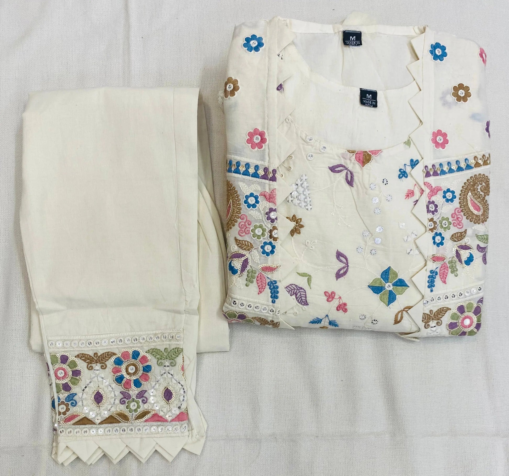 Thread Work Shrug 3 Piece Set RAKHIYO