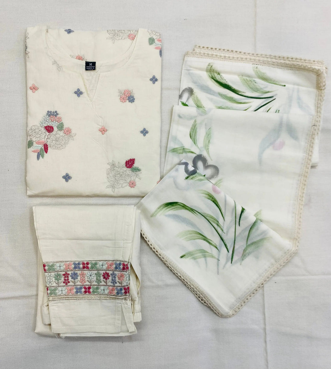 Thread Work 3 Piece Set RAKHIYO