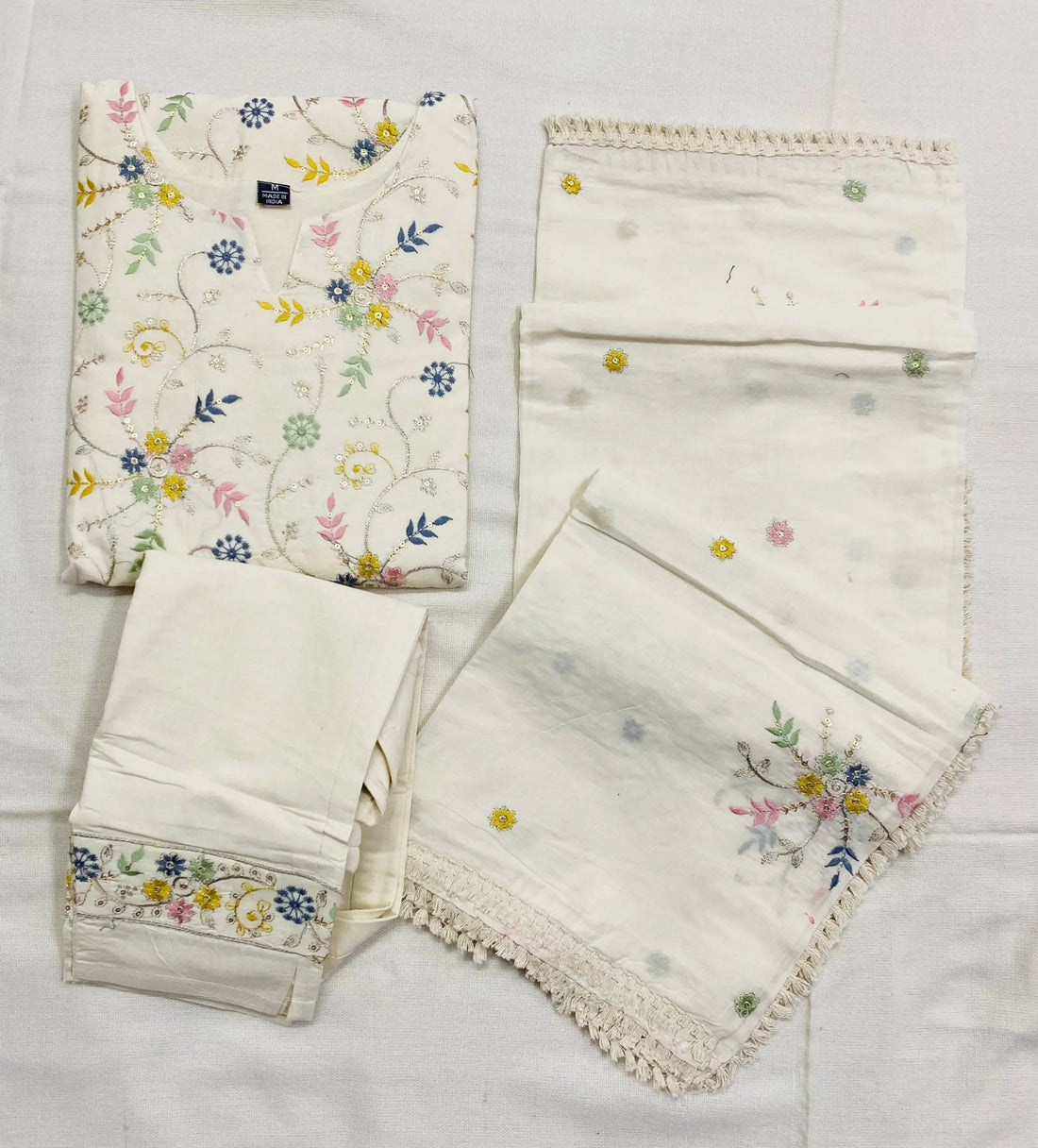 Thread Work 3 Piece Set RAKHIYO