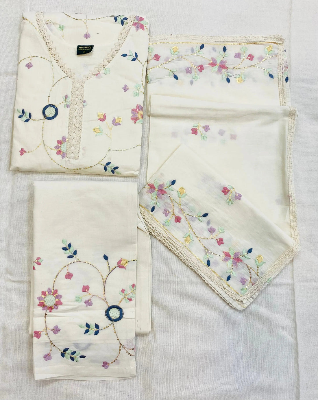 Thread Work 3 Piece Set RAKHIYO