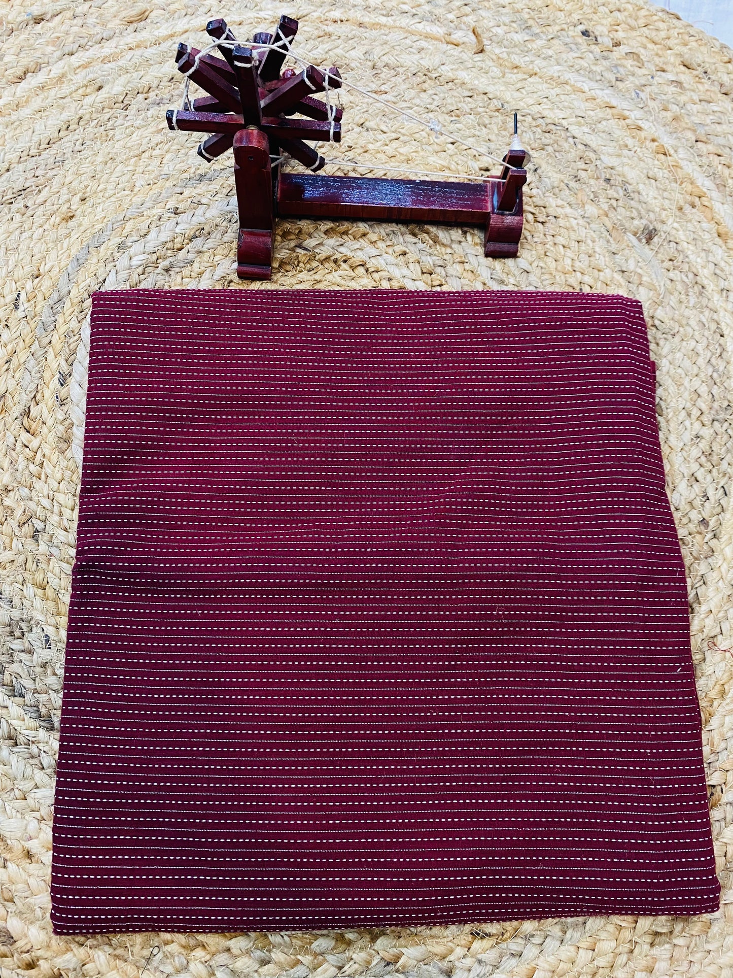 Cotton Kantha Fabric