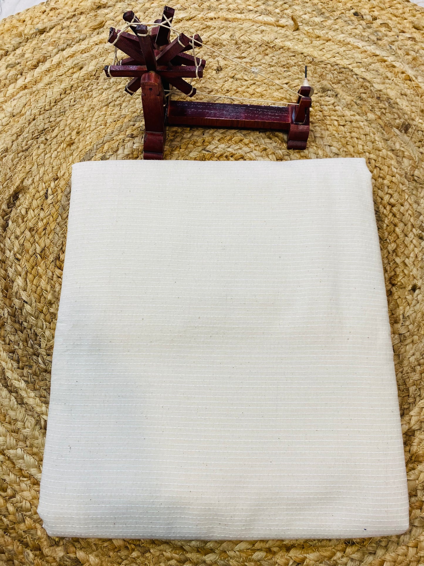 Cotton Kantha Fabric