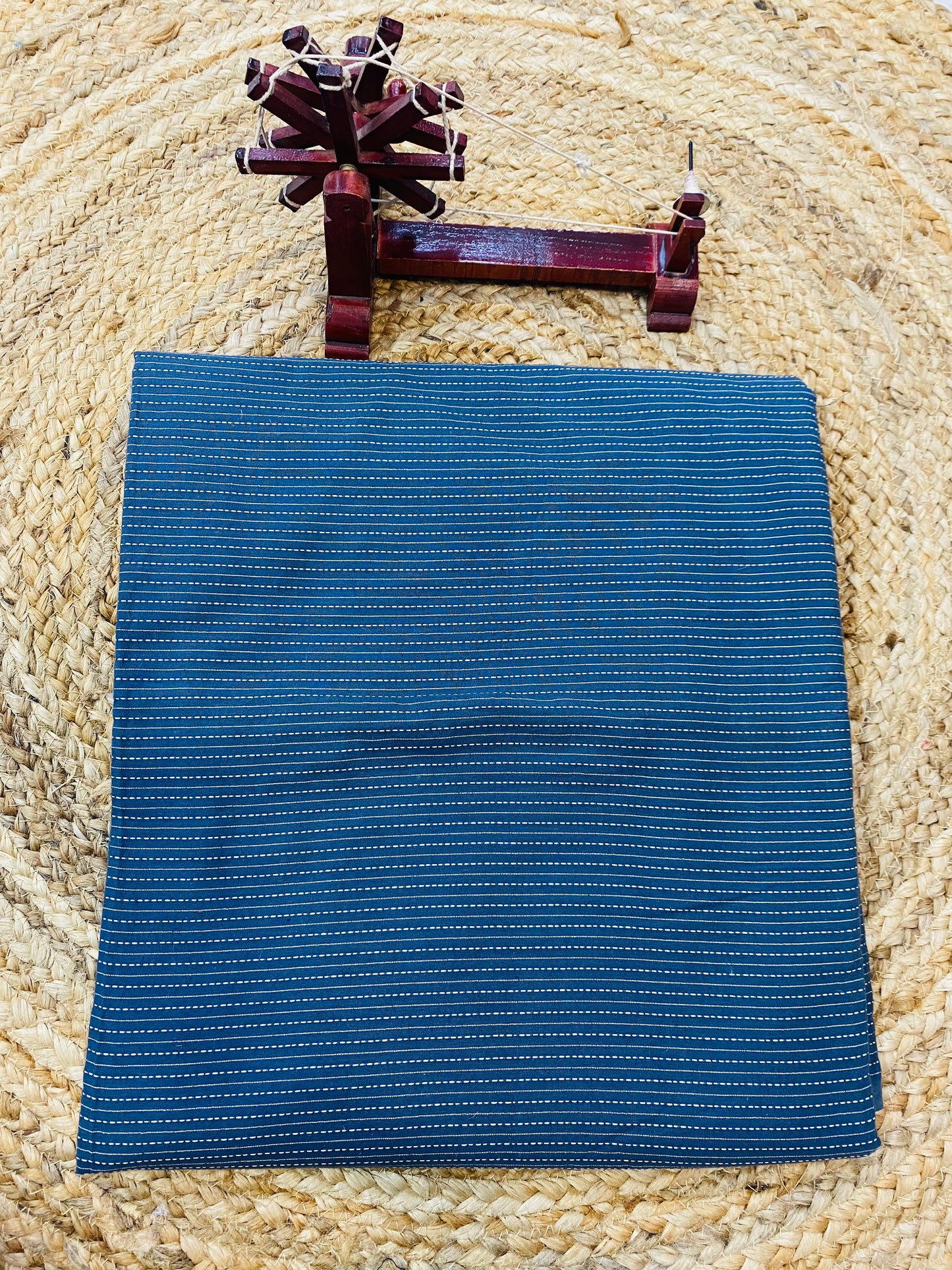 Cotton Kantha Fabric