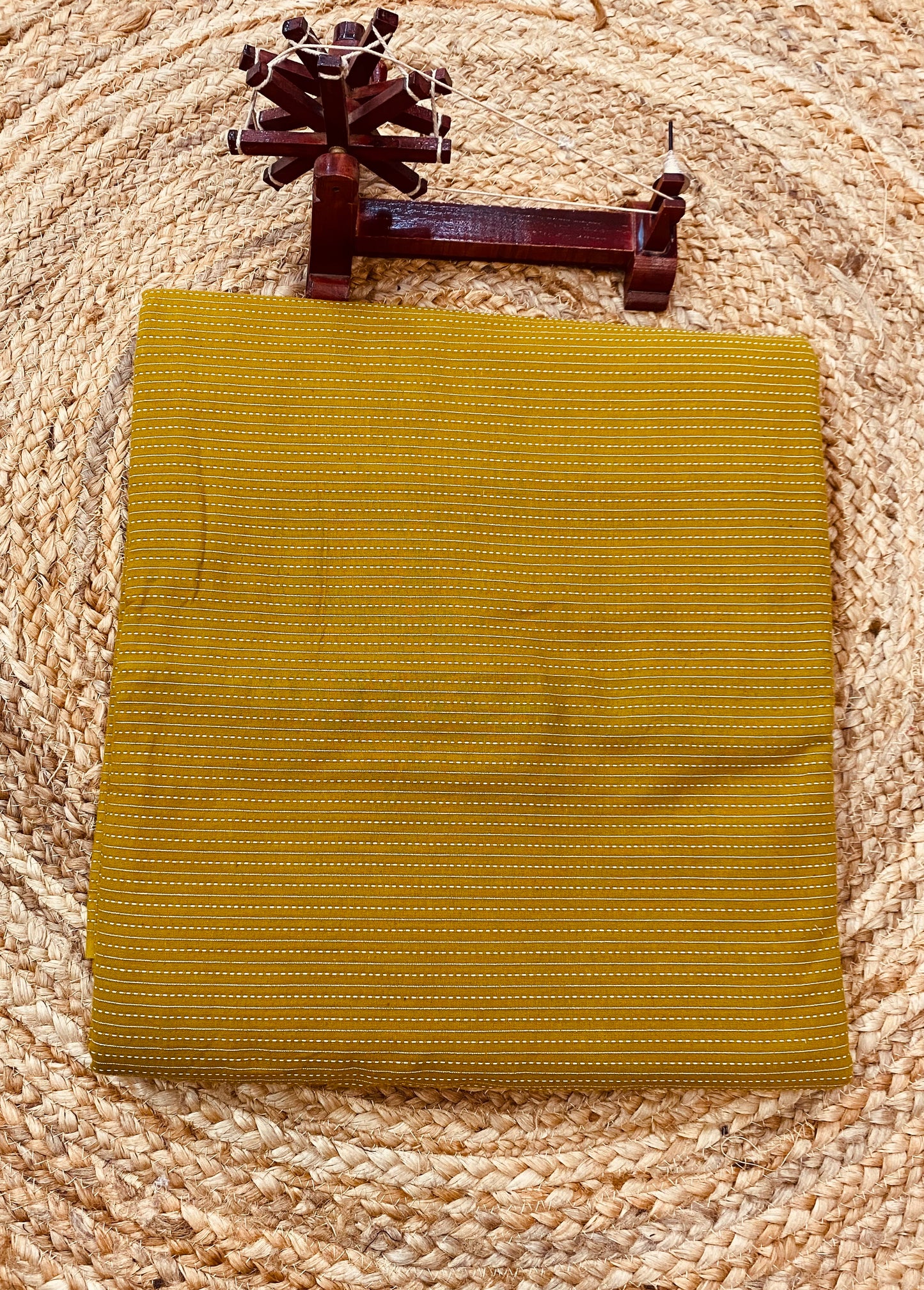 Cotton Kantha Fabric