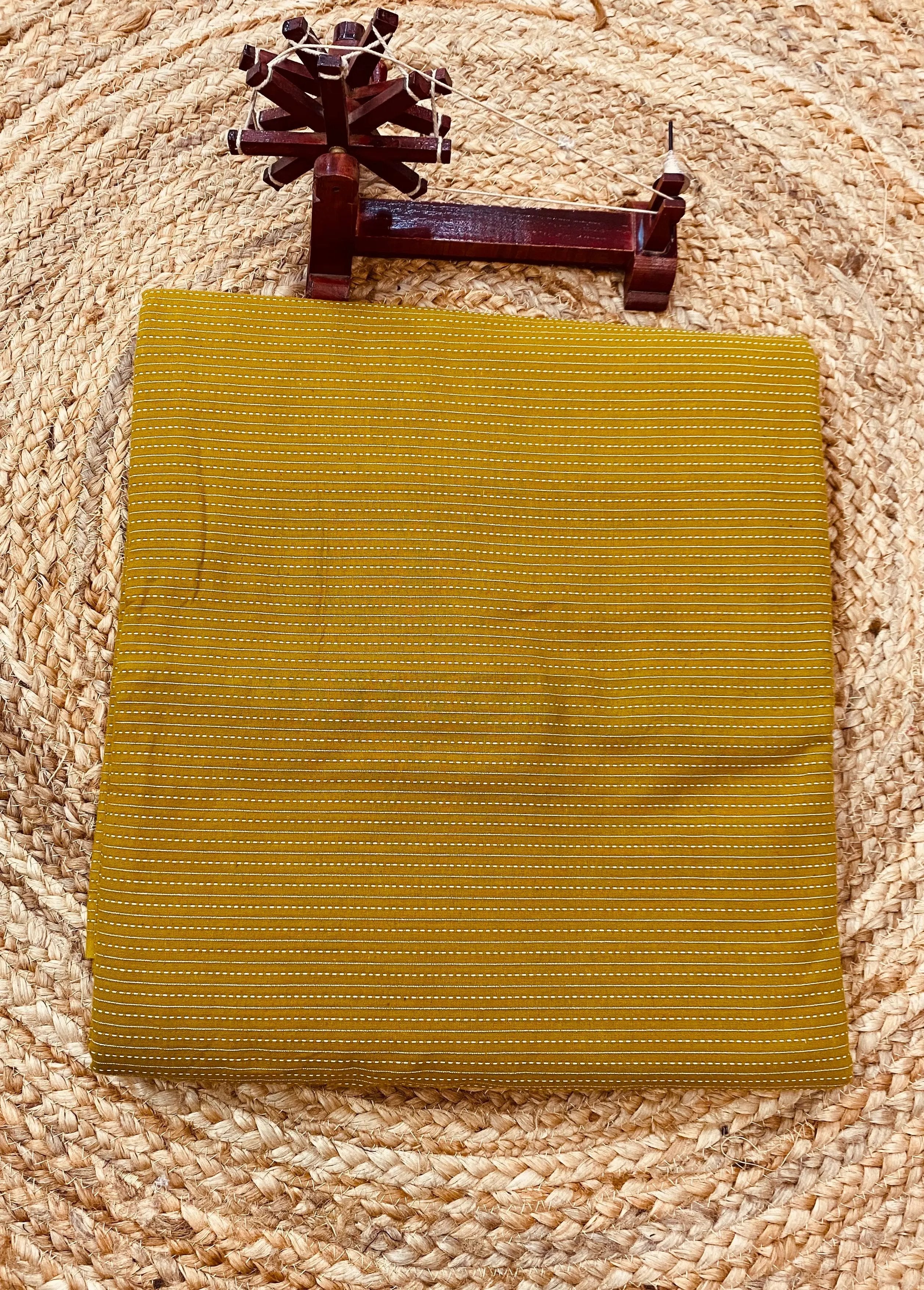 Cotton Kantha Fabric RAKHIYO