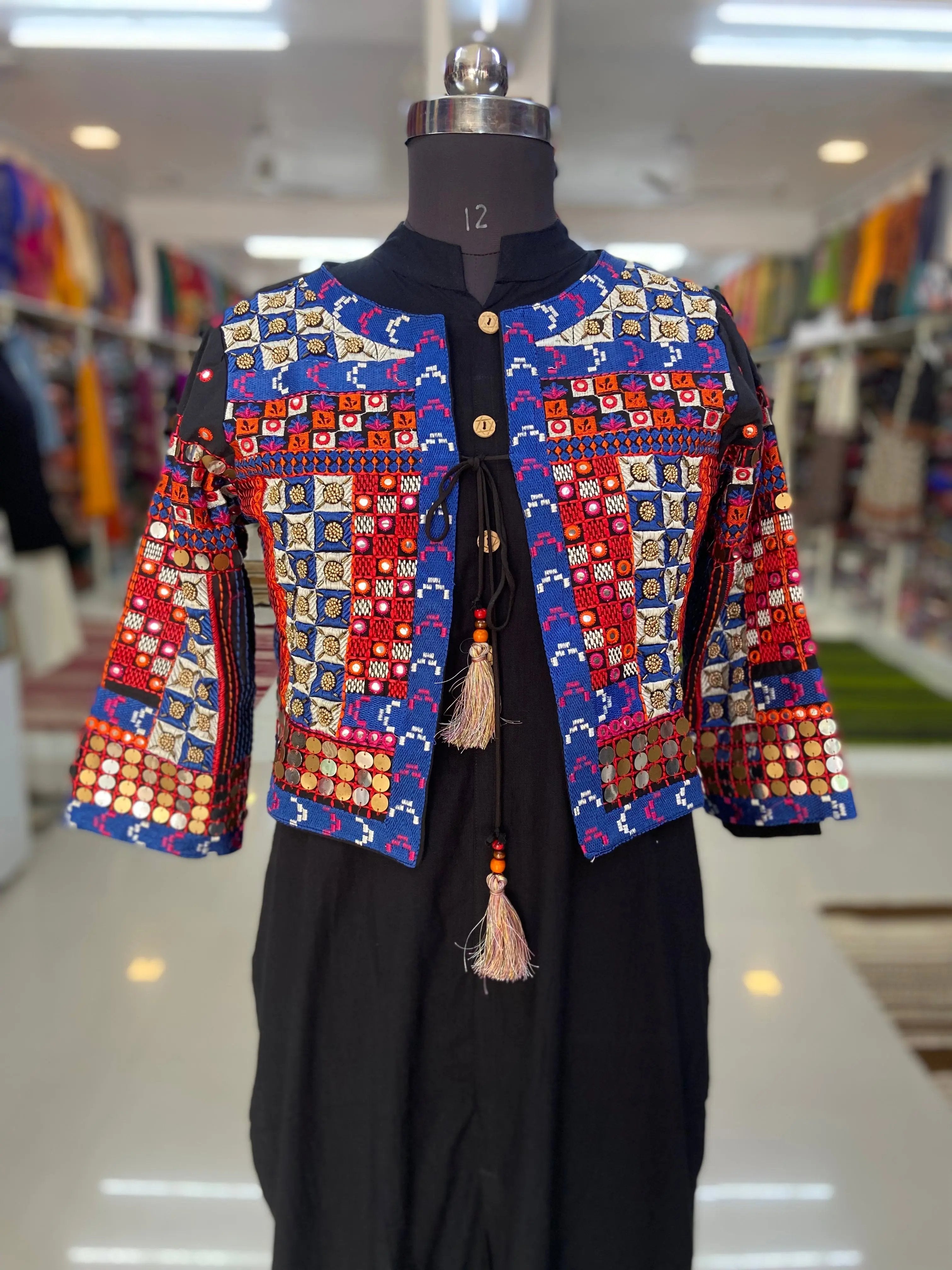 Banjara Jacket RAKHIYO