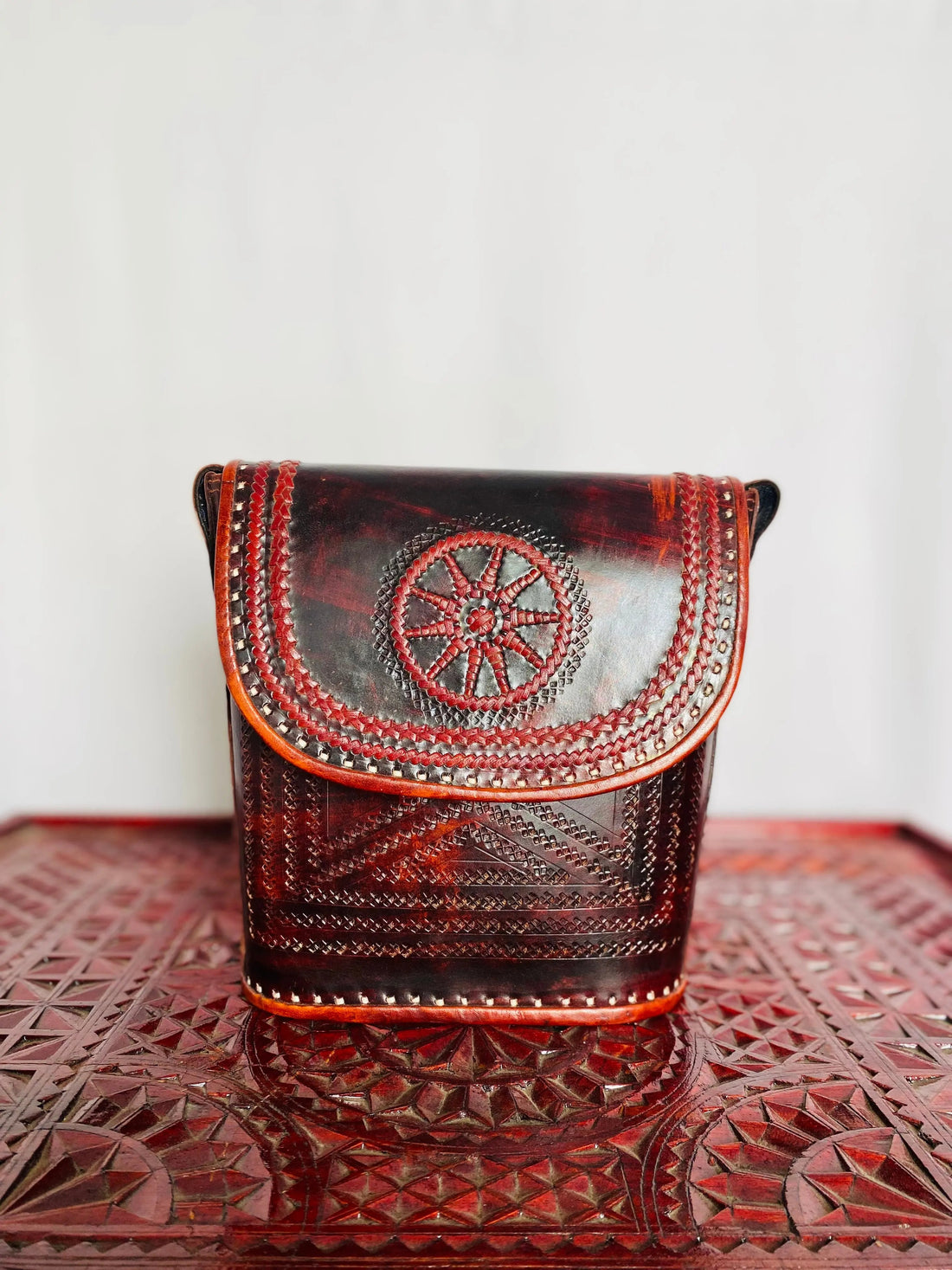 Plain Punching Bucket - The Sling RAKHIYO