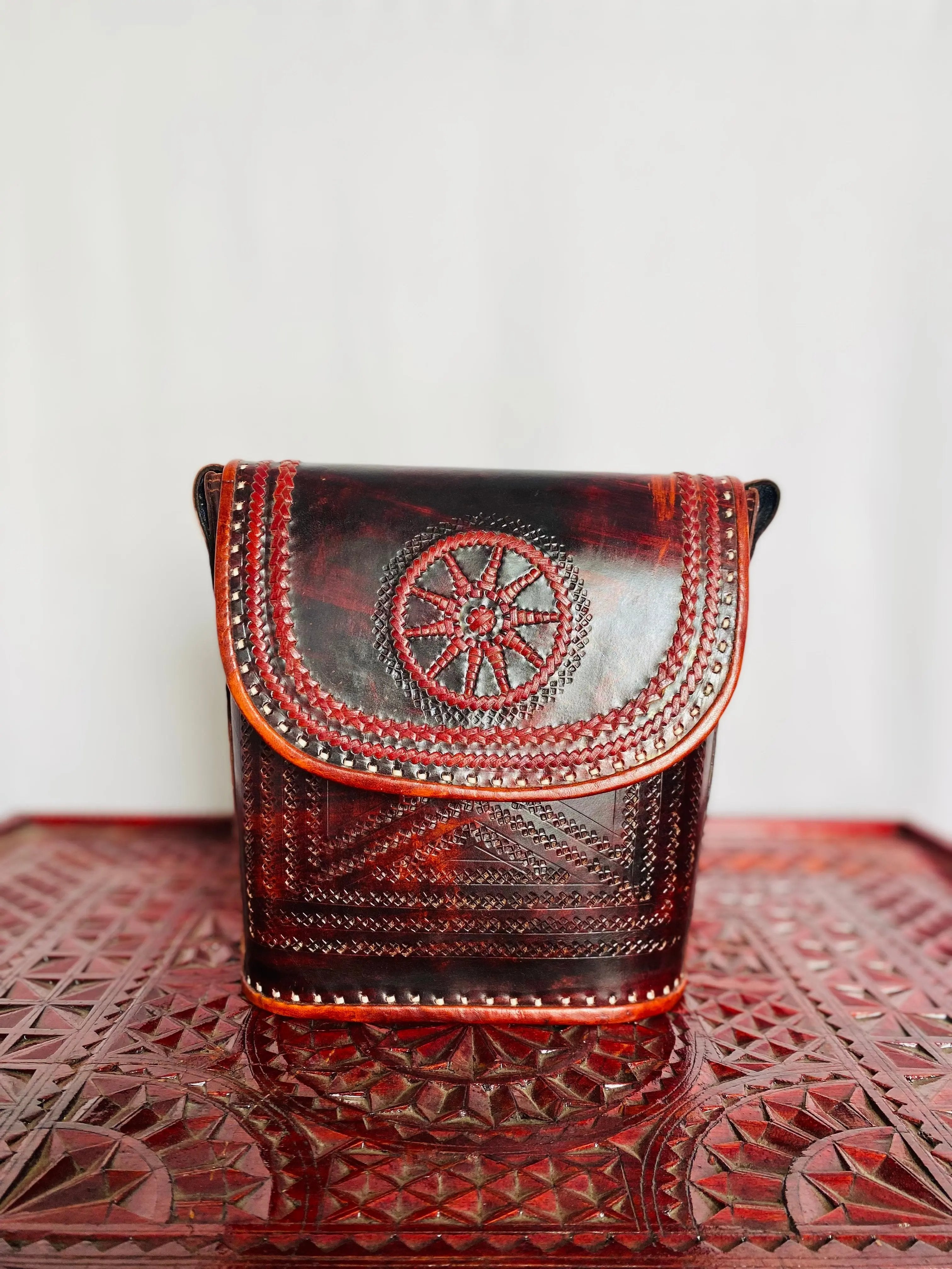 Plain Punching Bucket - The Sling RAKHIYO