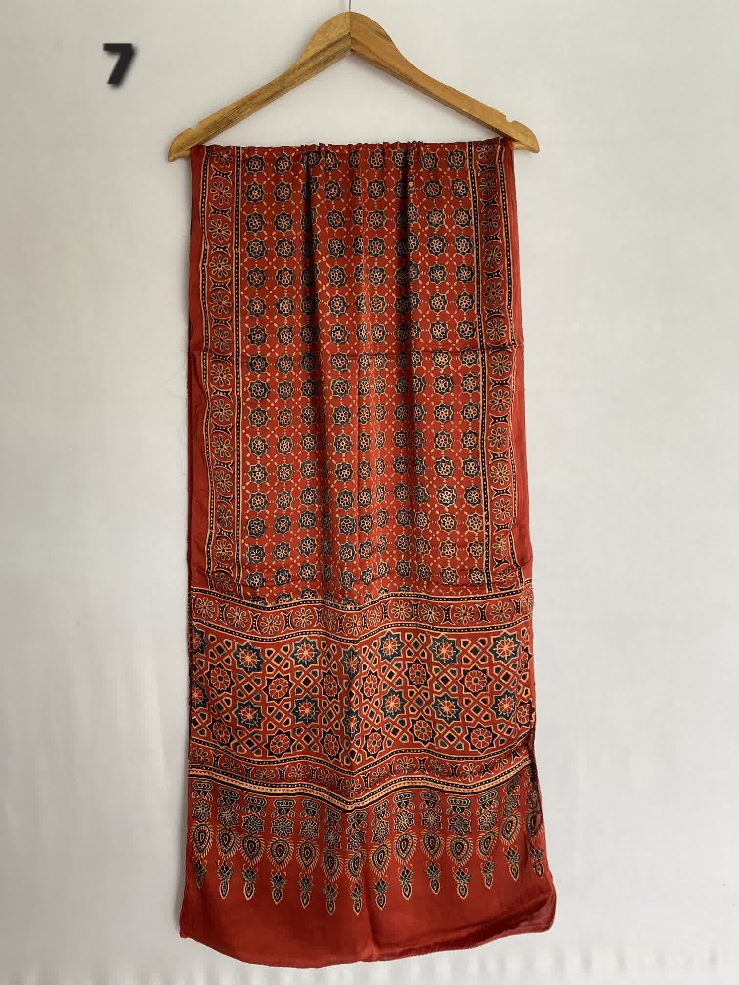 Ajarakh Modal Stoles RAKHIYO