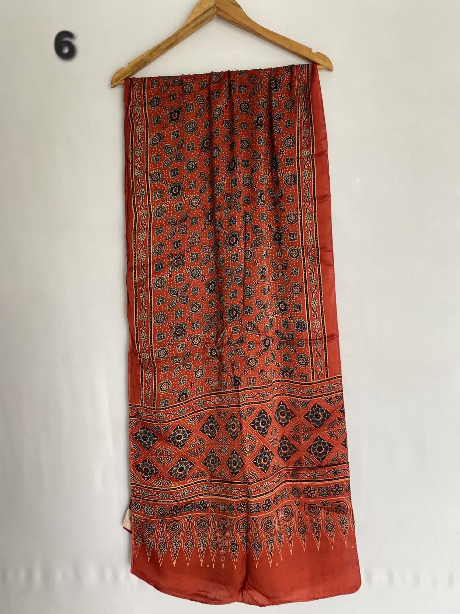 Ajarakh Modal Stoles RAKHIYO