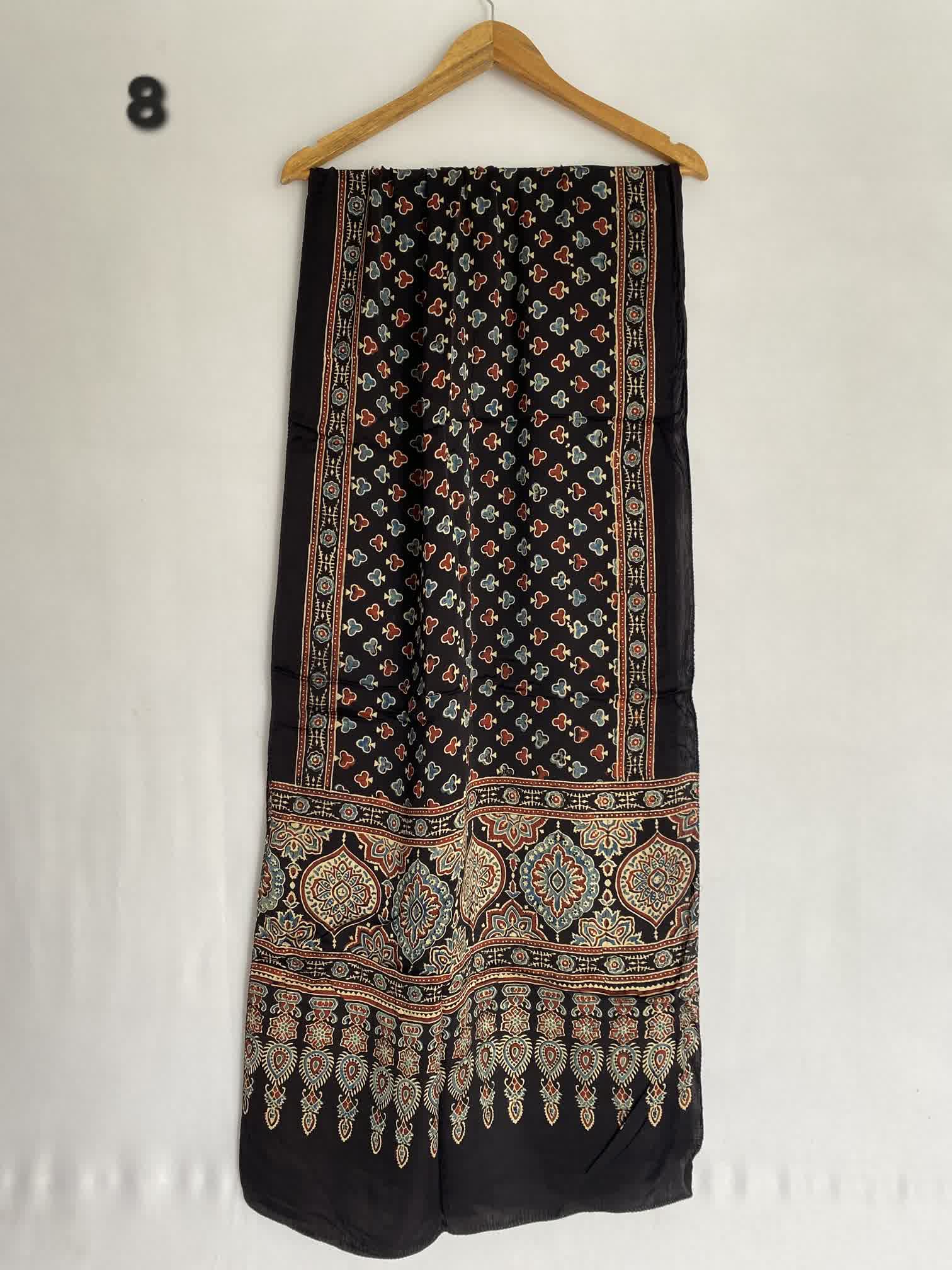 Ajarakh Modal Stoles RAKHIYO