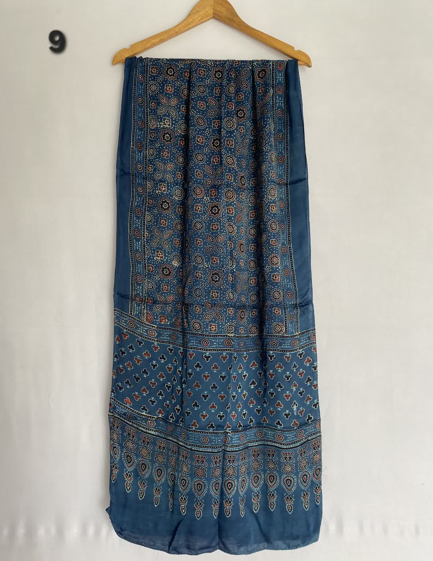 Ajarakh Modal Stoles RAKHIYO