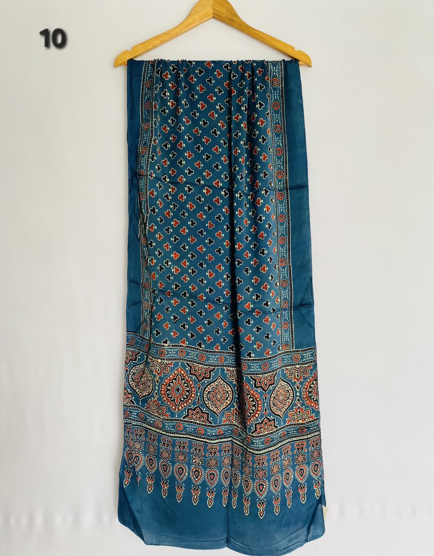 Ajarakh Modal Stoles RAKHIYO