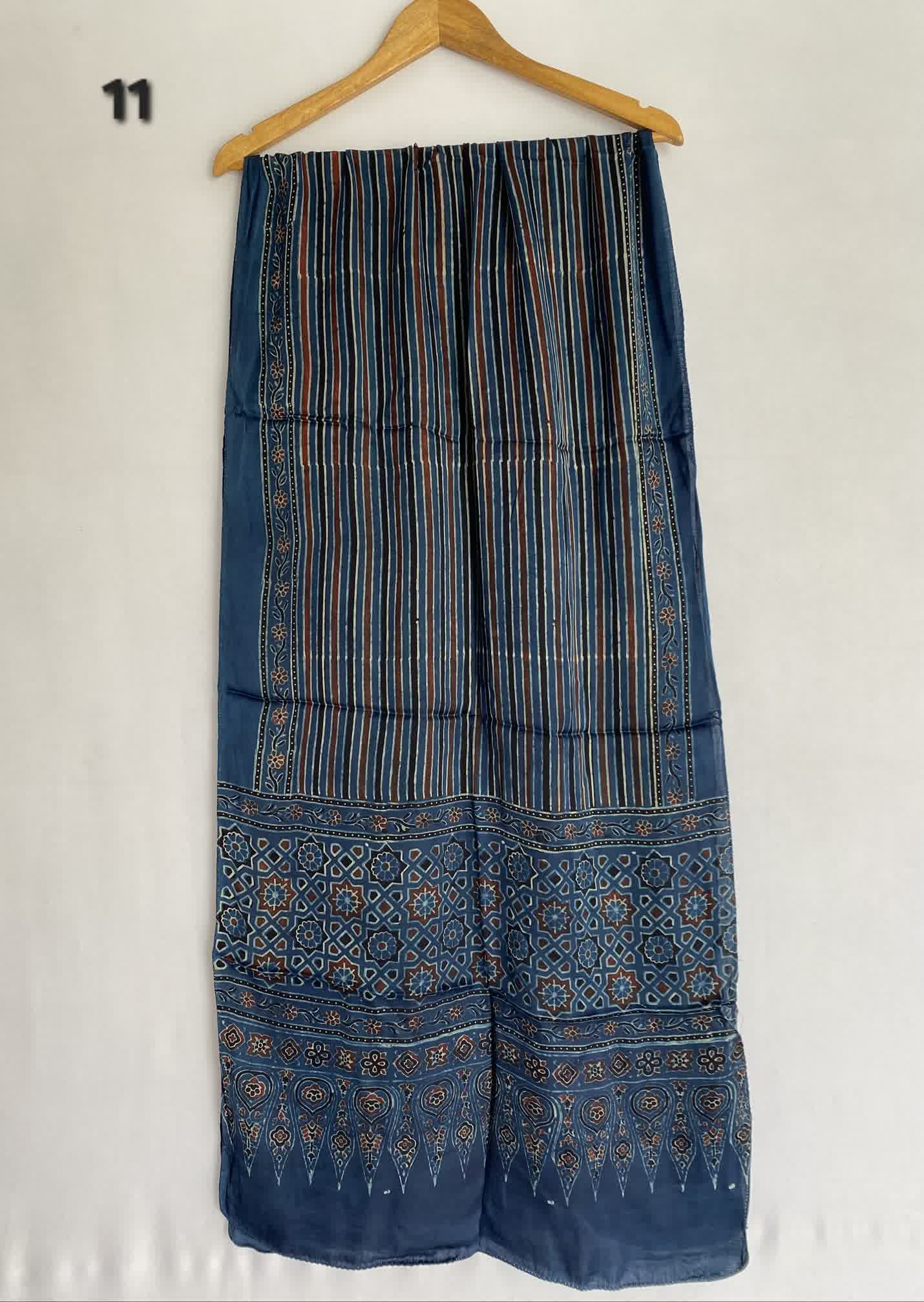 Ajarakh Modal Stoles RAKHIYO