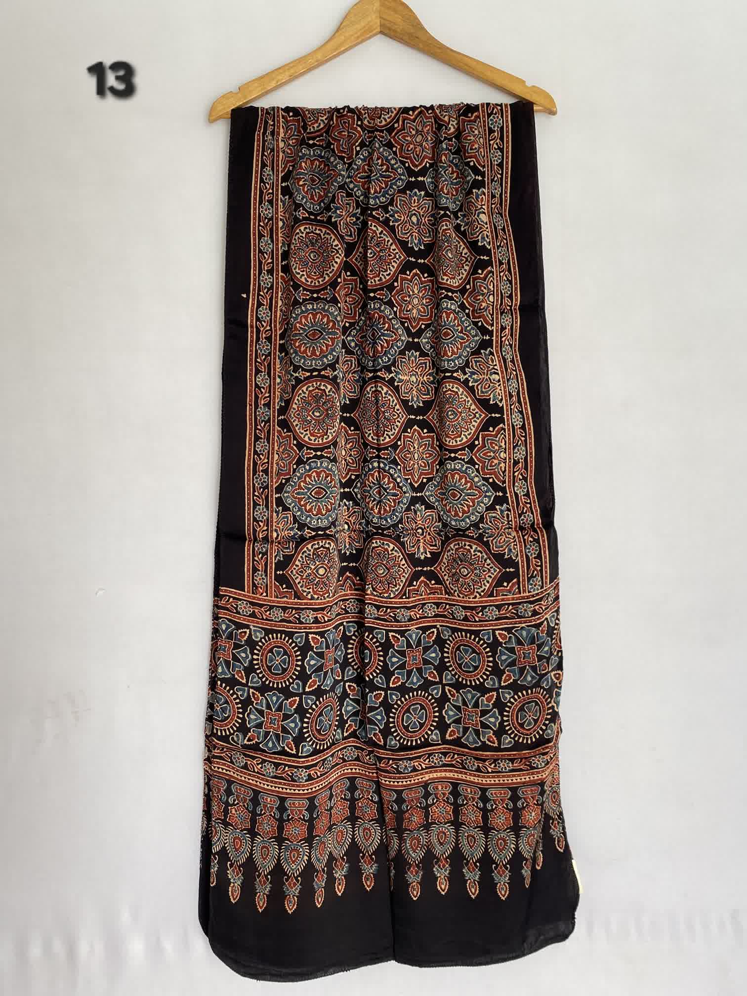 Ajarakh Modal Stoles RAKHIYO