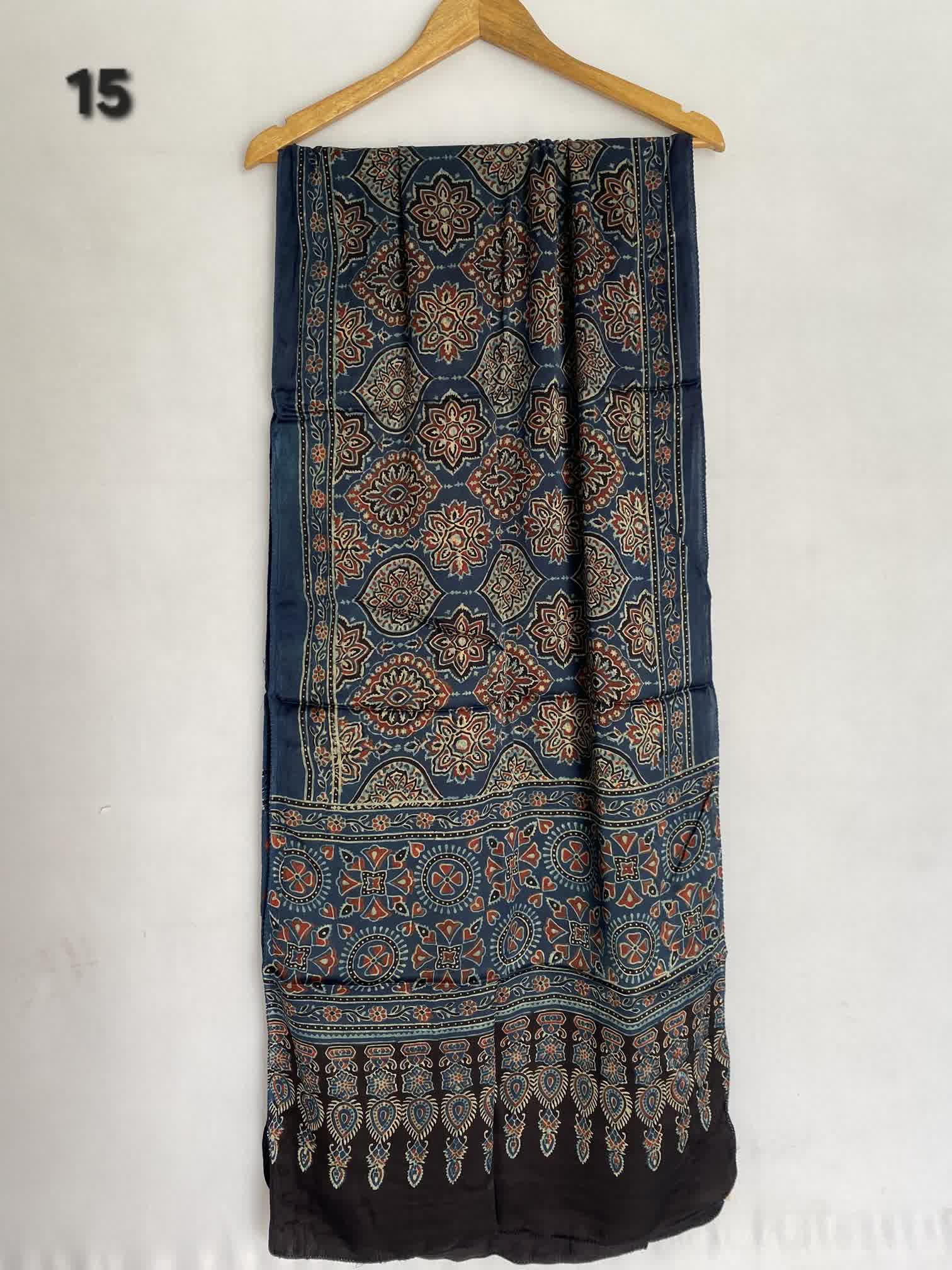 Ajarakh Modal Stoles RAKHIYO