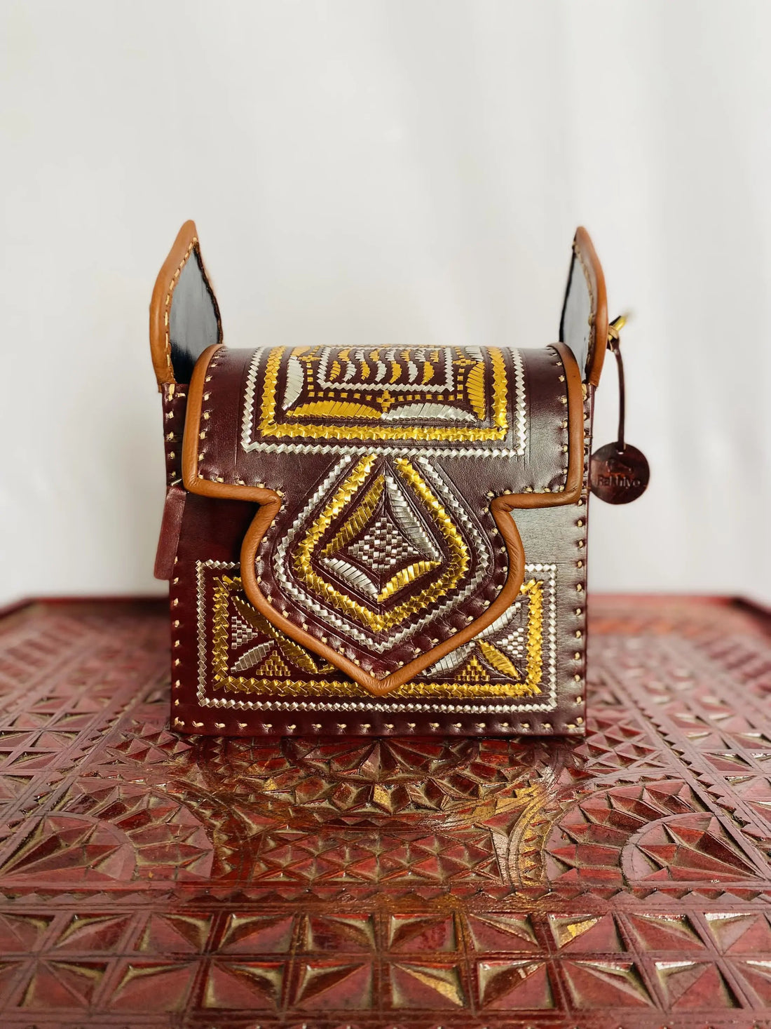 Zari Brown- The Premium Bag RAKHIYO