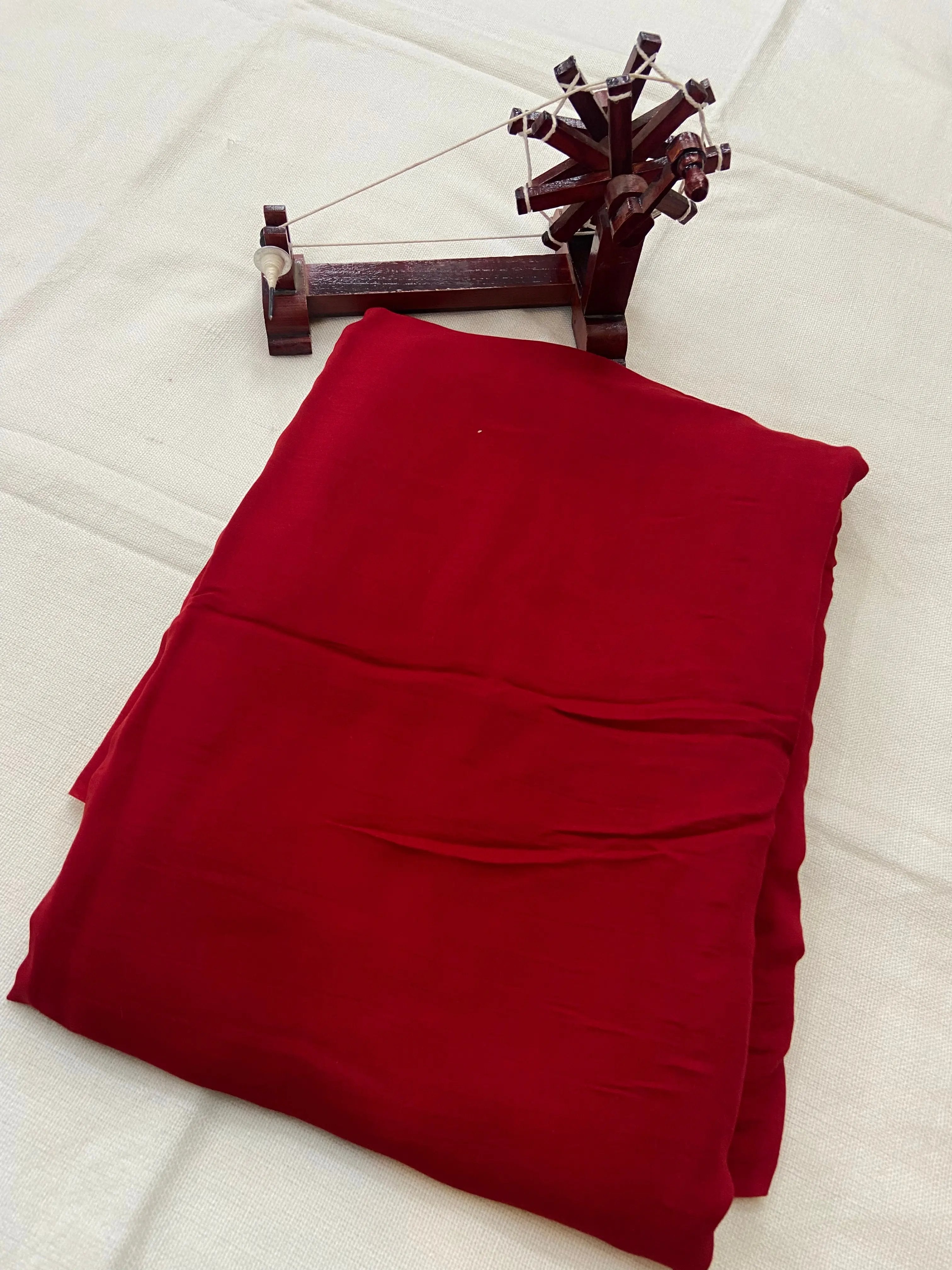 Modal Plain Fabric RAKHIYO