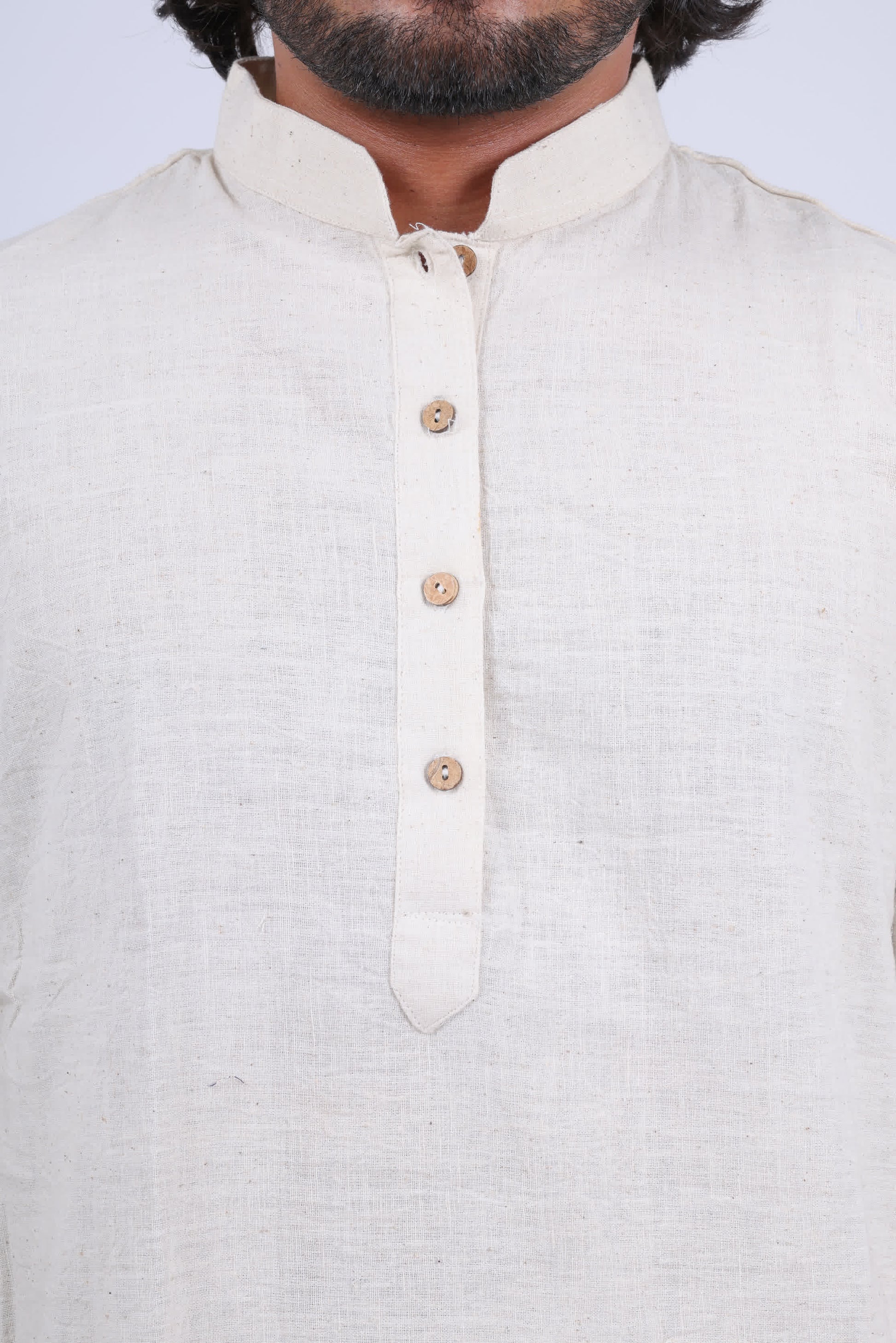 Kala Cotton Long Kurta RAKHIYO