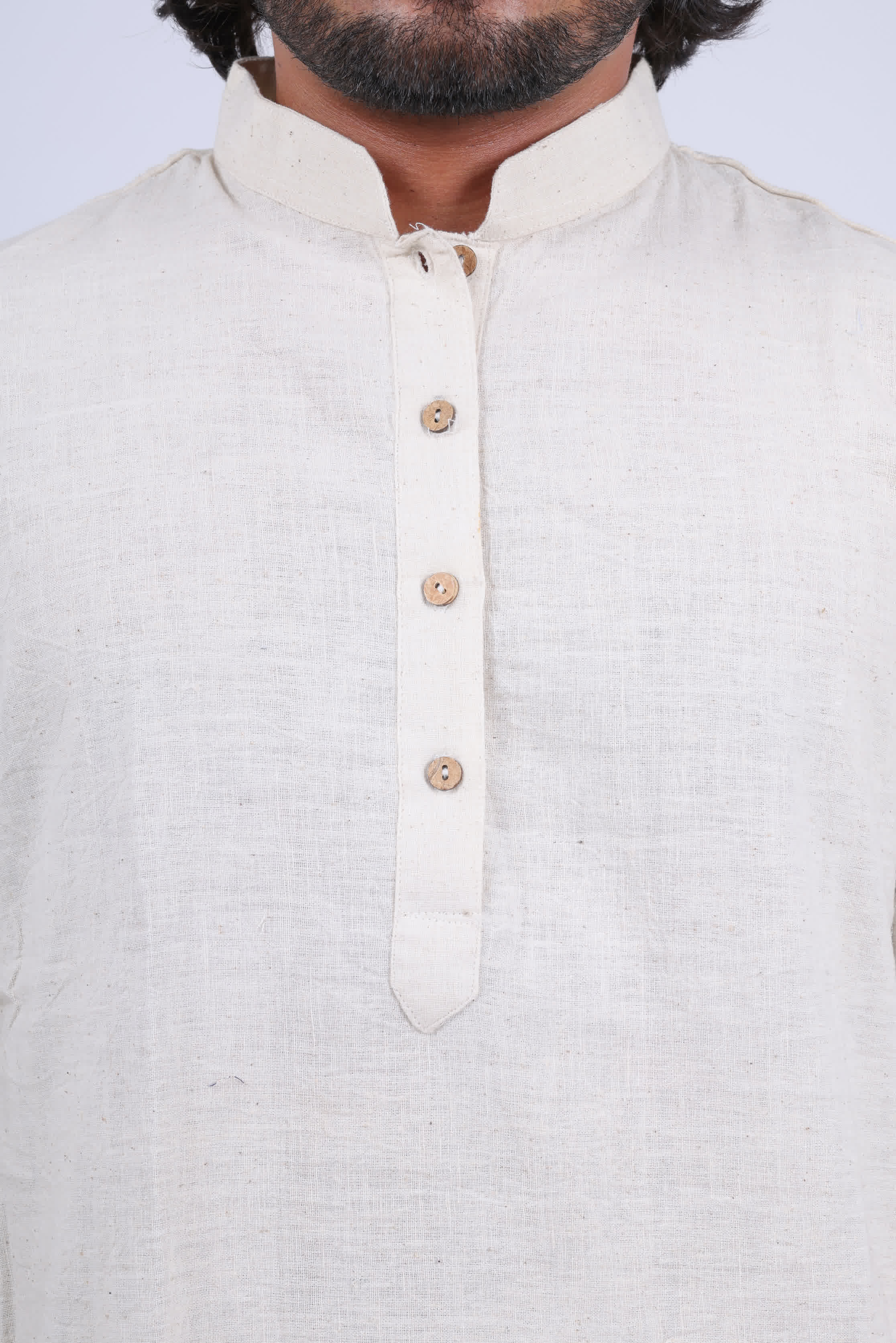 Kala Cotton Long Kurta RAKHIYO
