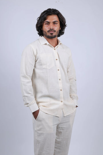 Kala Cotton Full Sleeves Shirt RAKHIYO