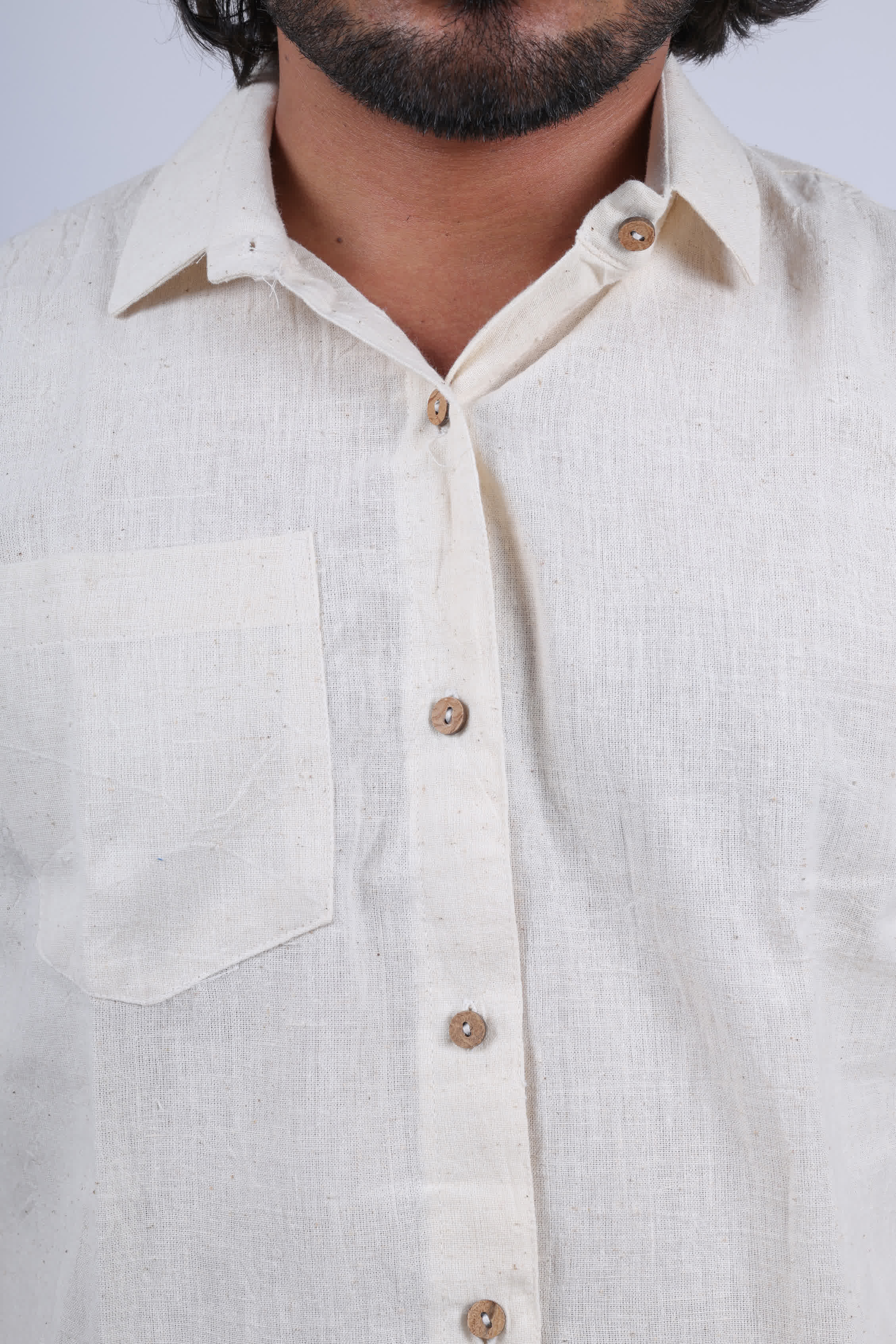 Kala Cotton Full Sleeves Shirt RAKHIYO