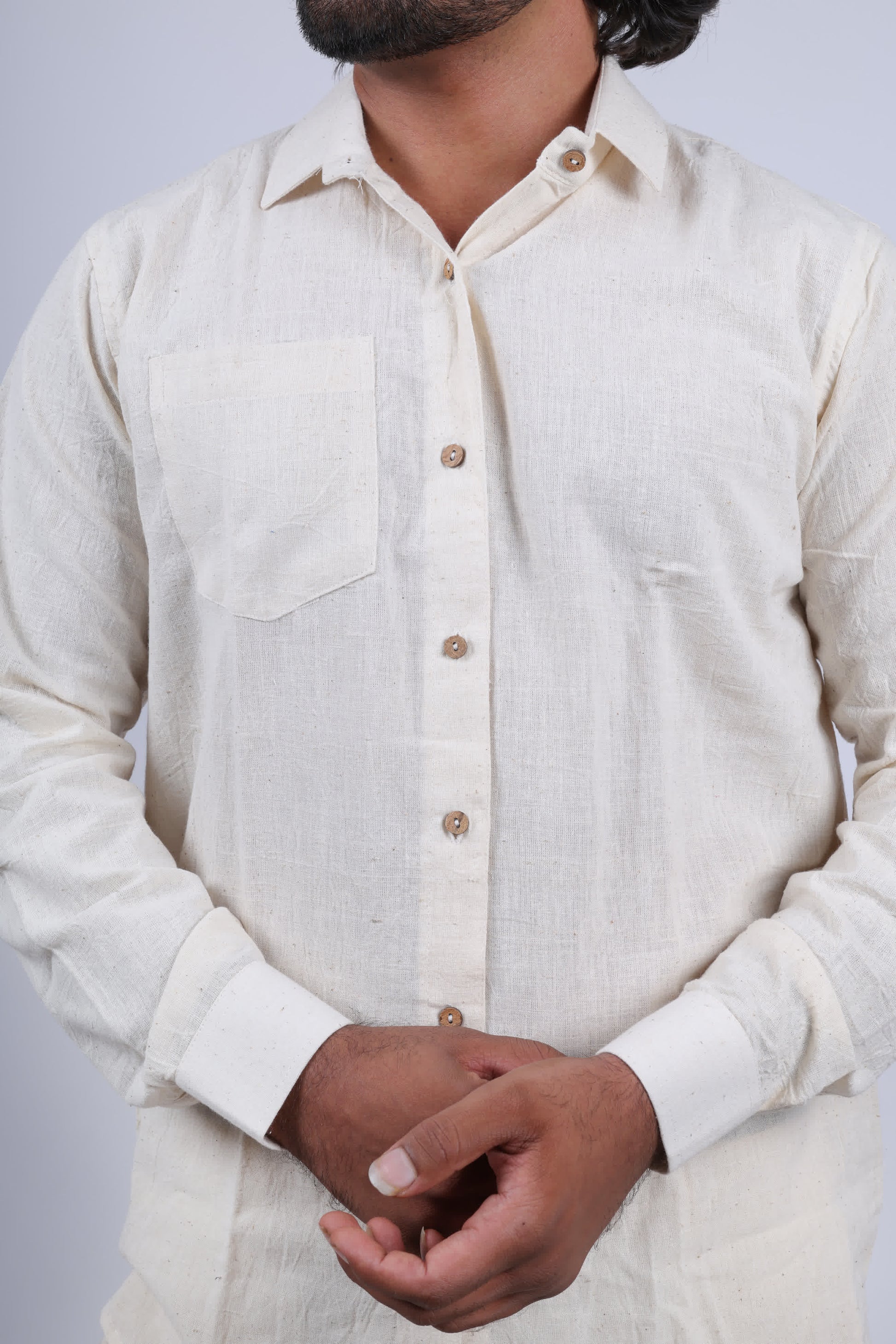 Kala Cotton Full Sleeves Shirt RAKHIYO