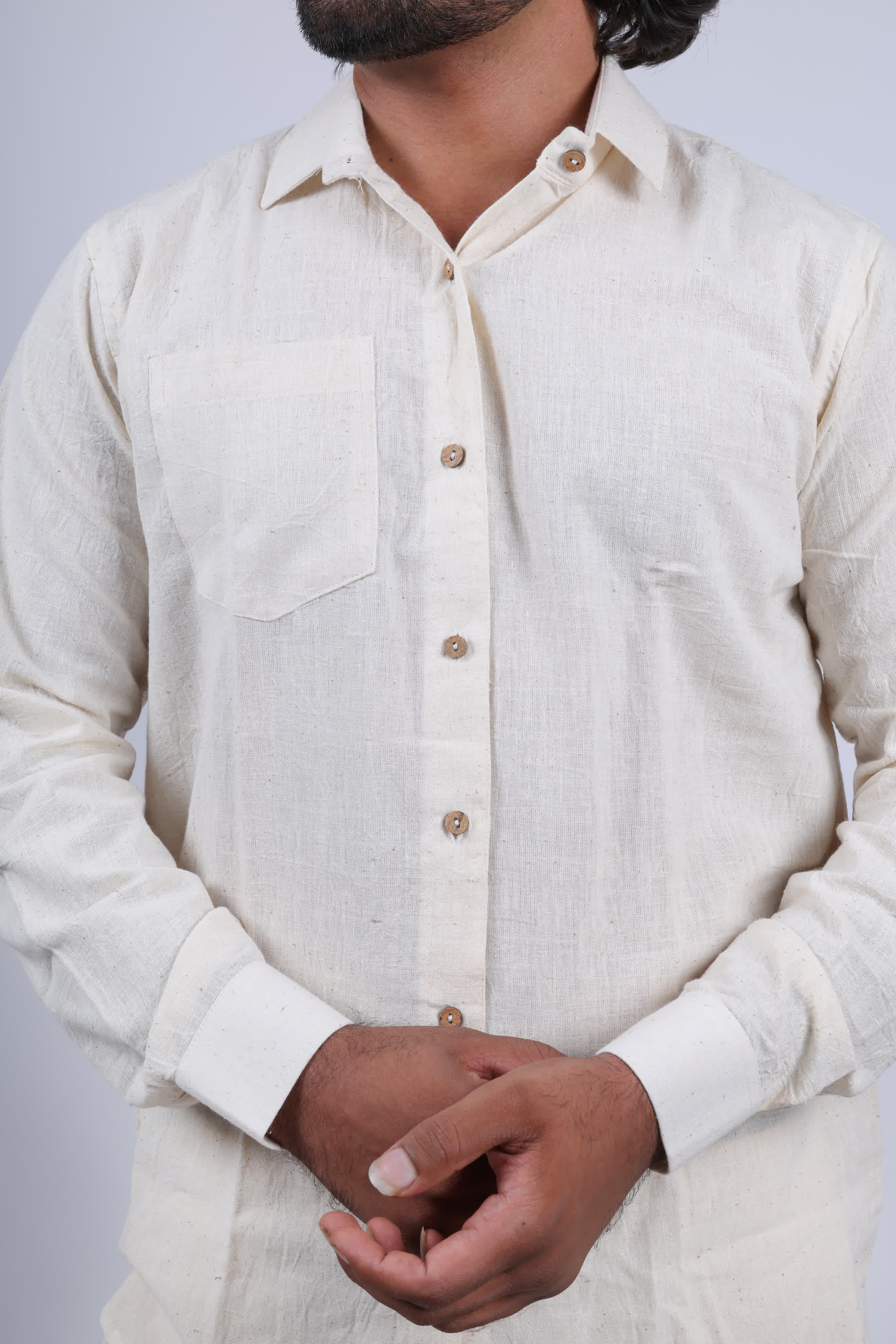 Kala Cotton Full Sleeves Shirt RAKHIYO
