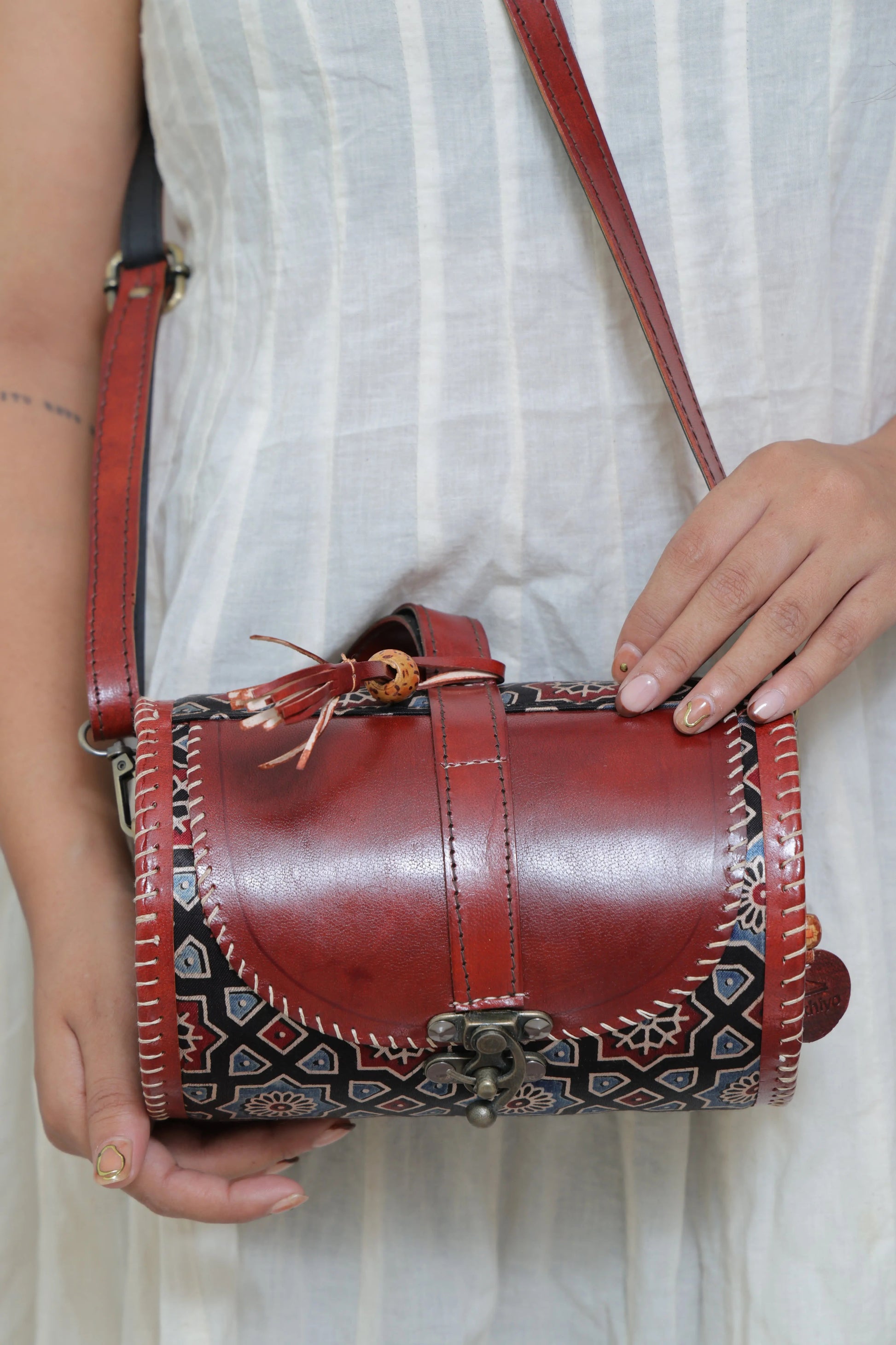 Dholak Black - The Sling RAKHIYO