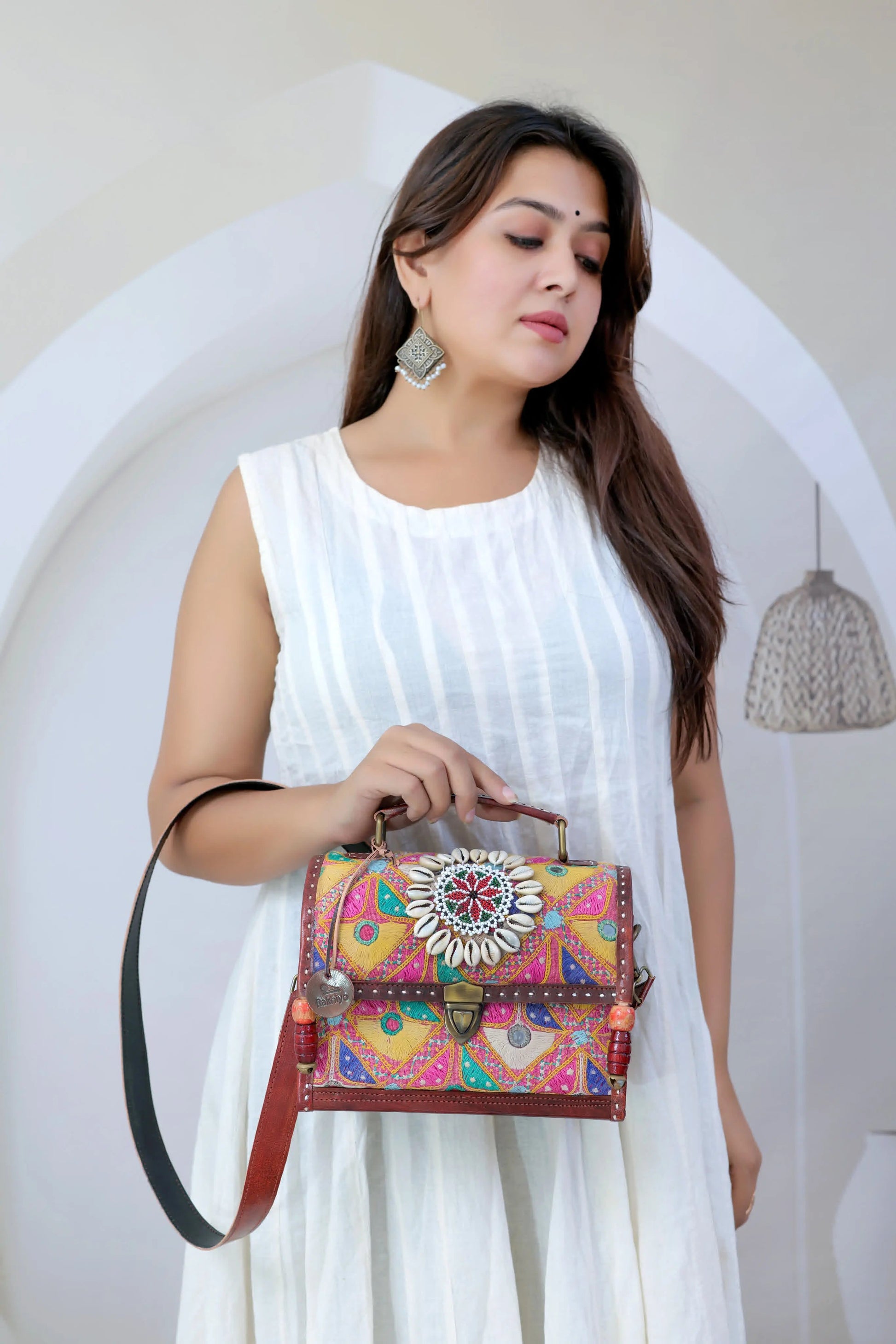 Antique Banjara Hut - The Sling RAKHIYO