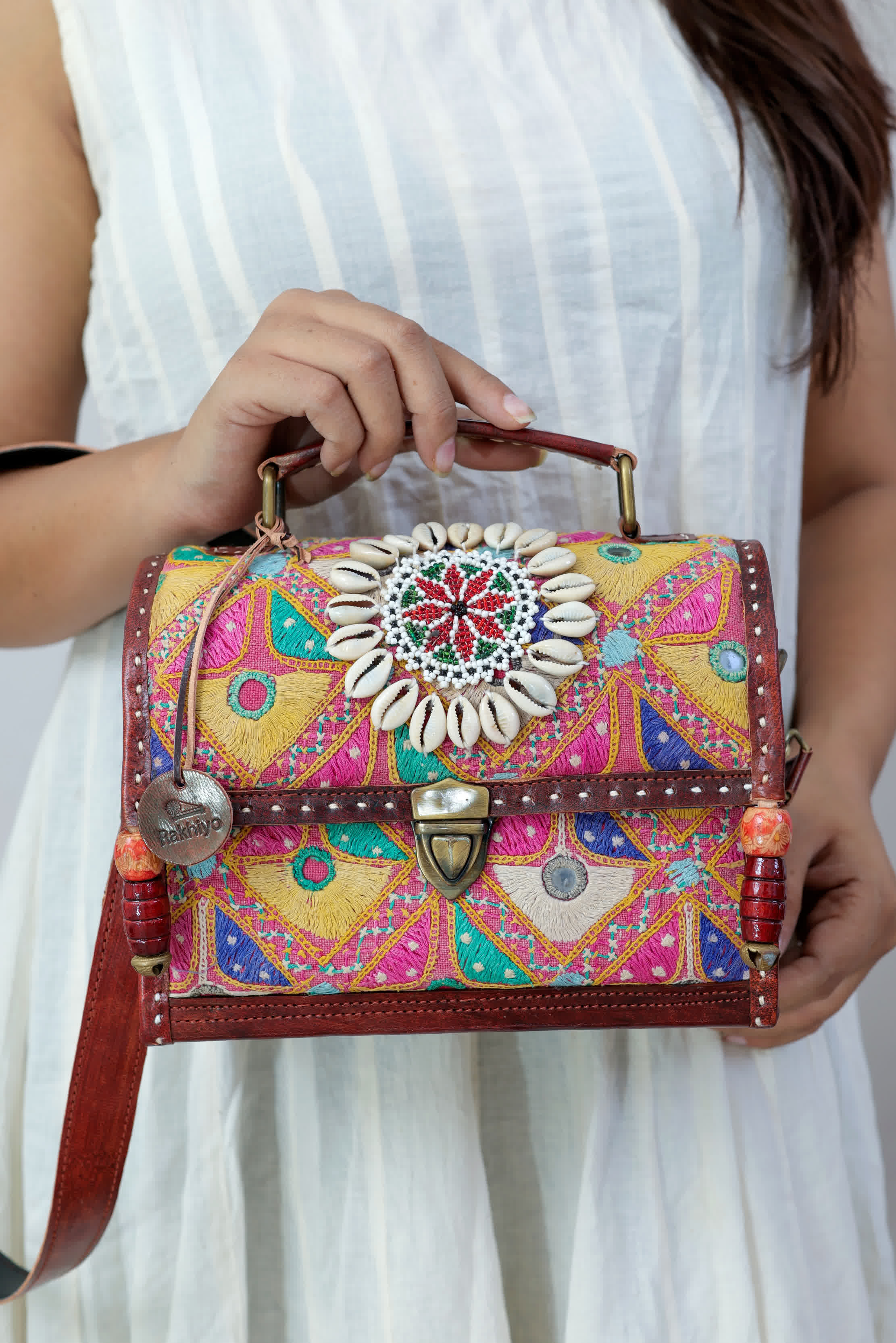 Antique Banjara Hut - The Sling RAKHIYO