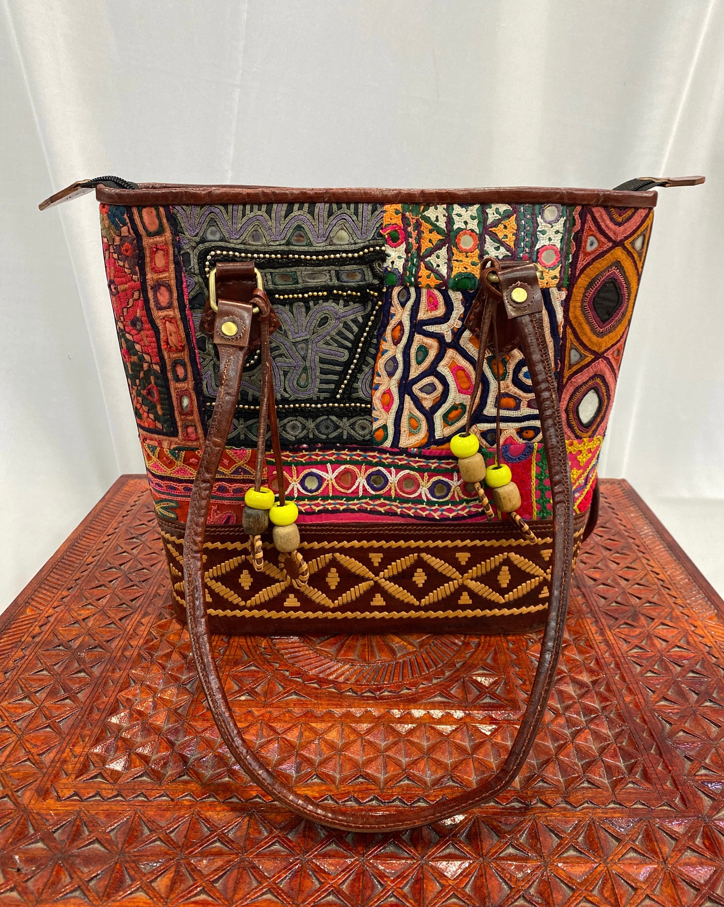 KutchhiAntique - The Tote