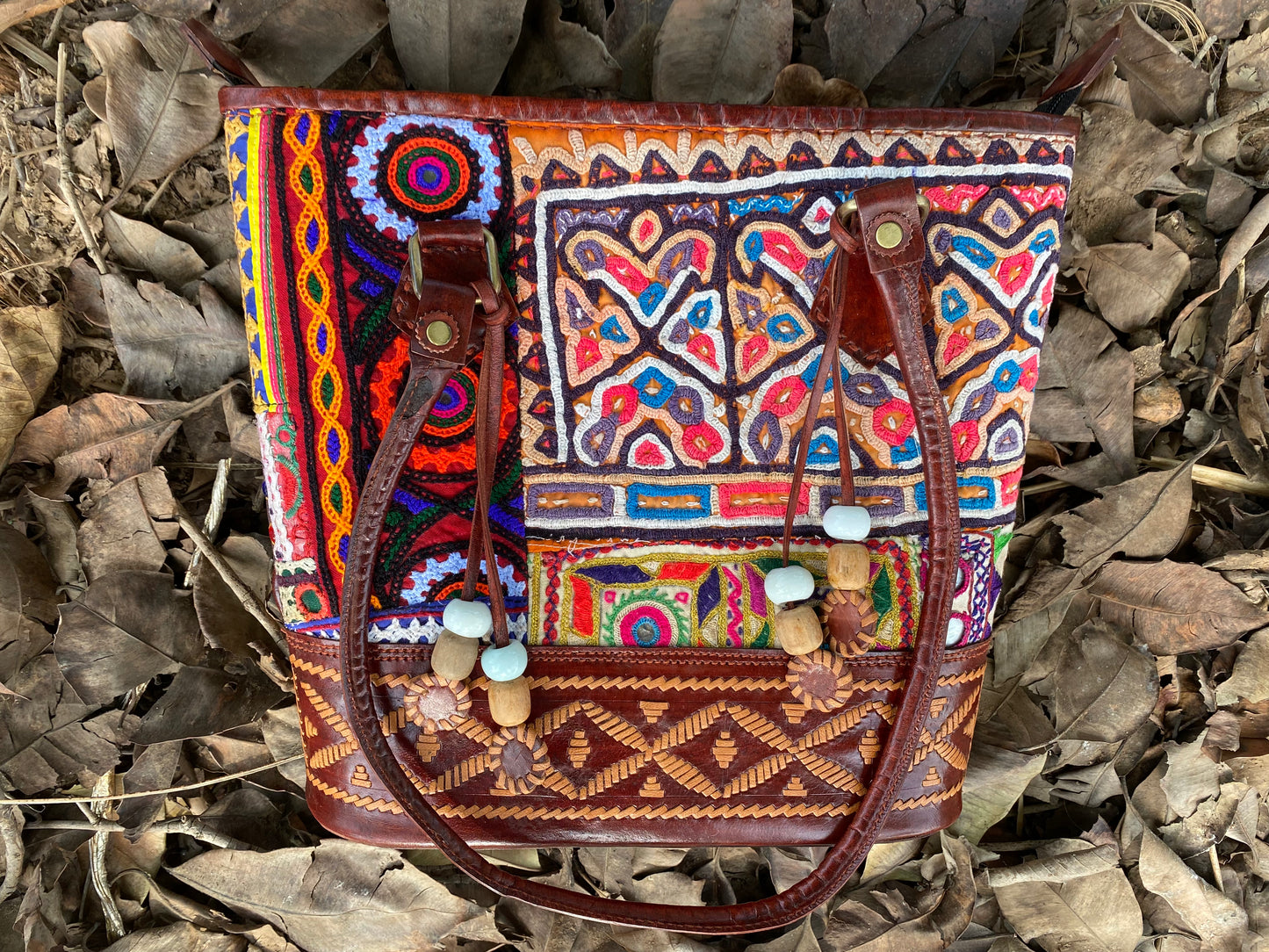 KutchhiAntique - The Tote