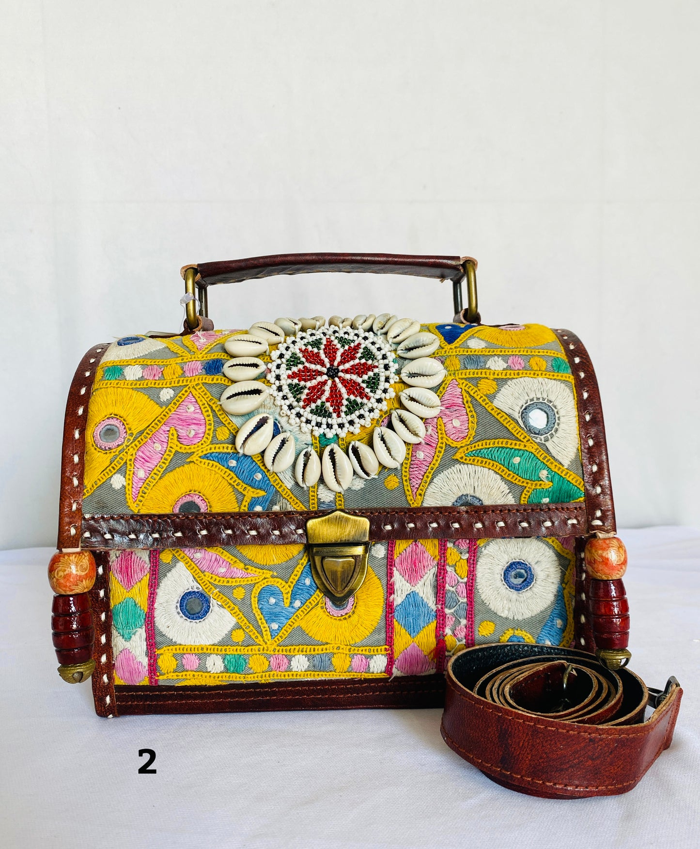 Antique Banjara Hut - The Sling
