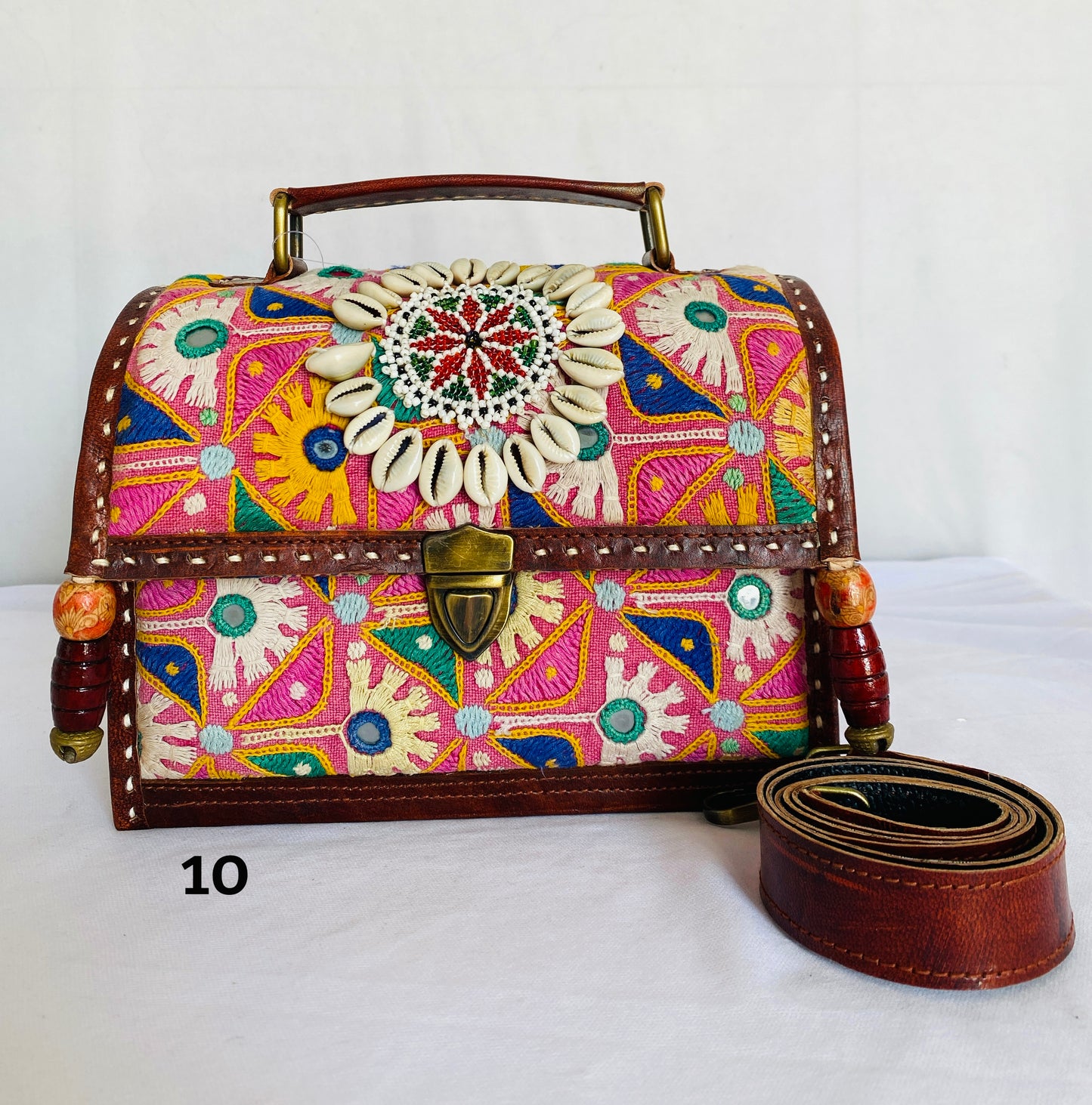 Antique Banjara Hut - The Sling