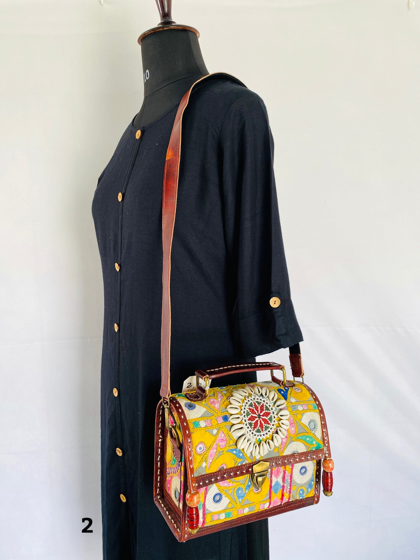 Antique Banjara Hut - The Sling