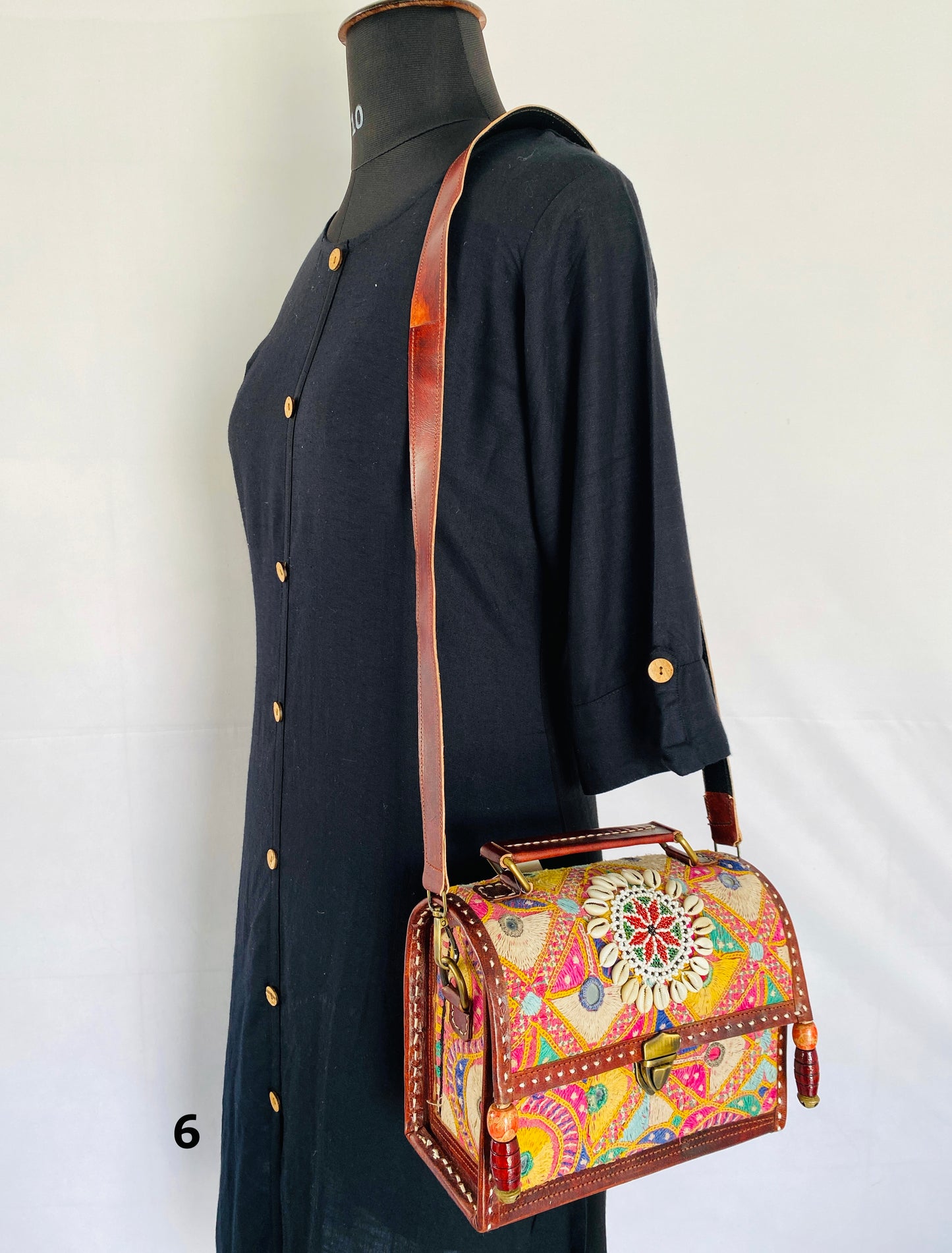 Antique Banjara Hut - The Sling
