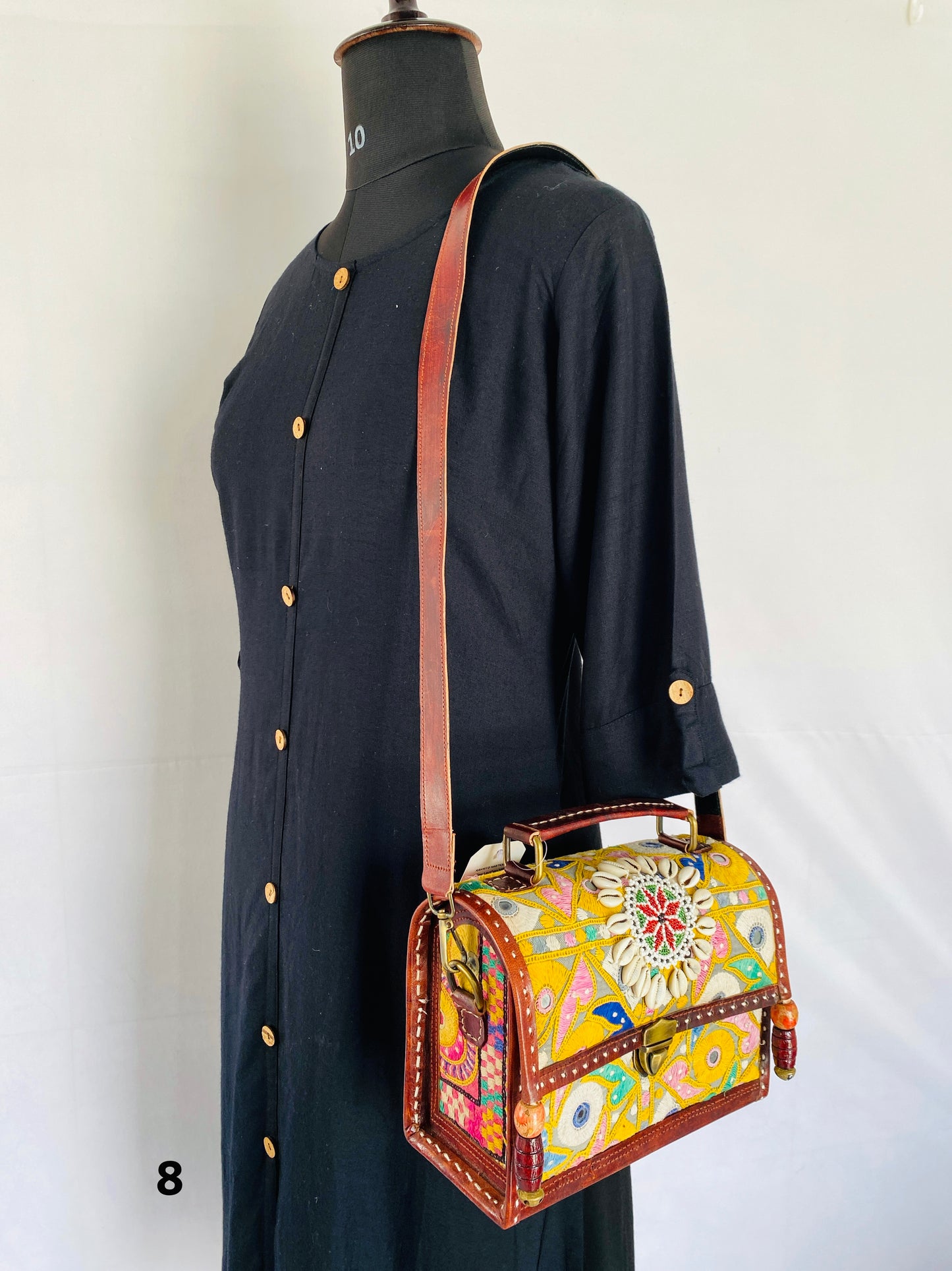 Antique Banjara Hut - The Sling