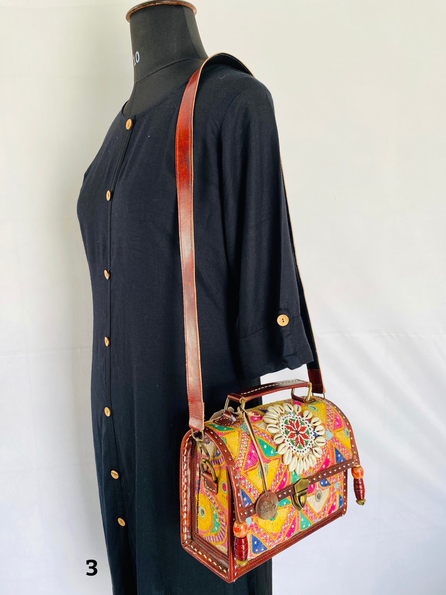 Antique Banjara Hut - The Sling