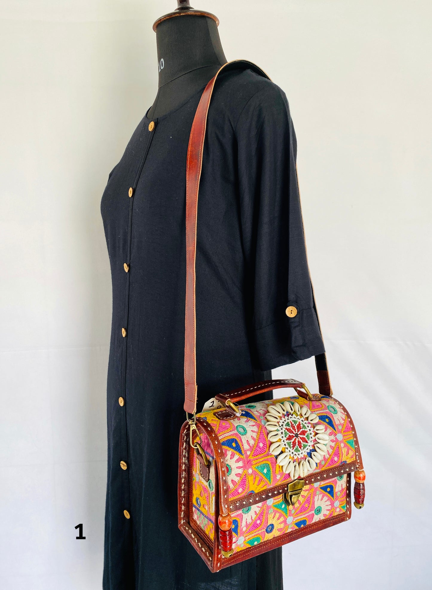 Antique Banjara Hut - The Sling