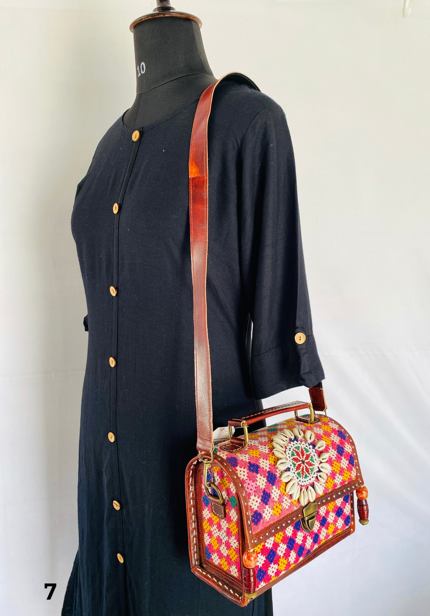 Antique Banjara Hut - The Sling