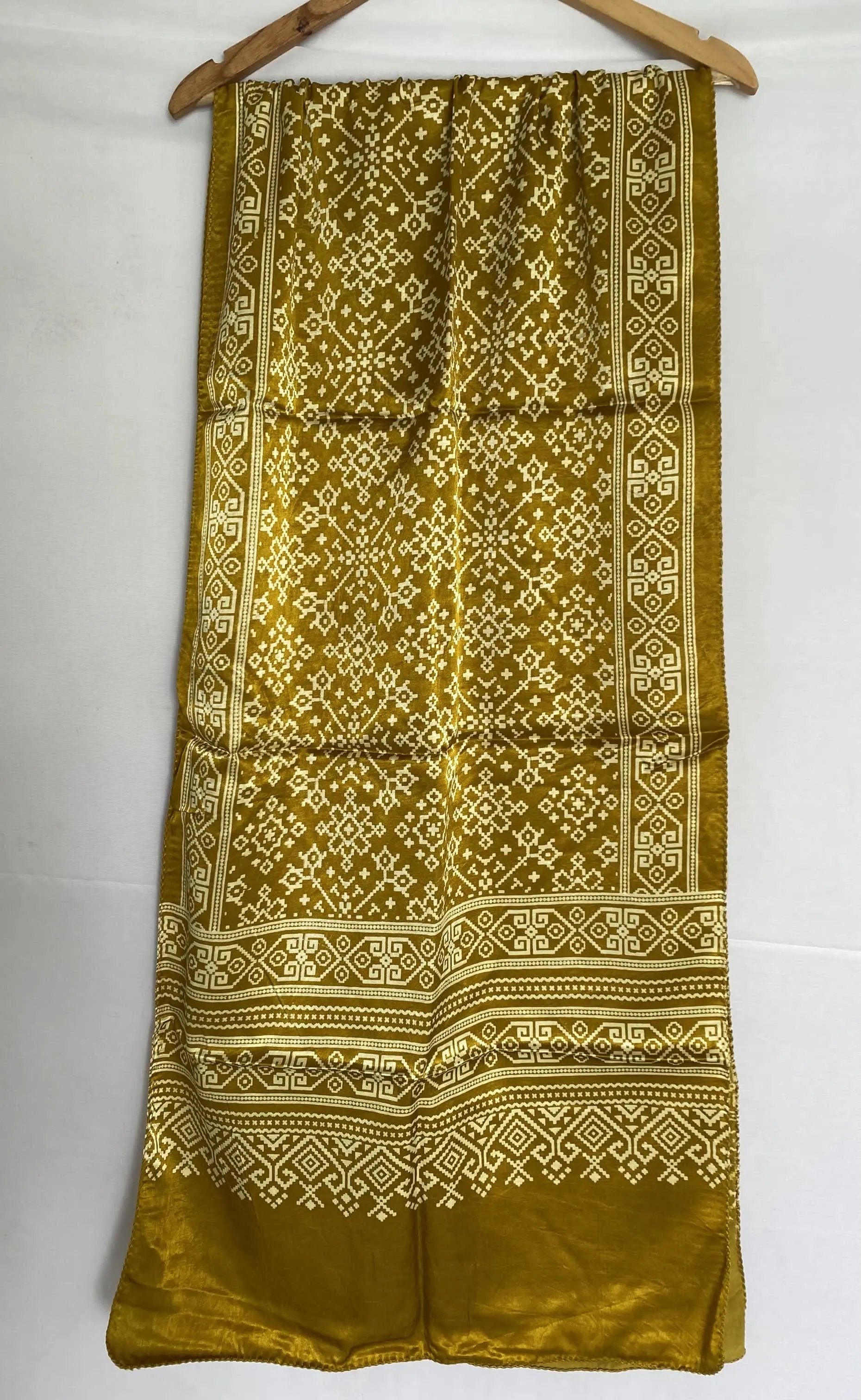 Patola Mashroo Stoles RAKHIYO