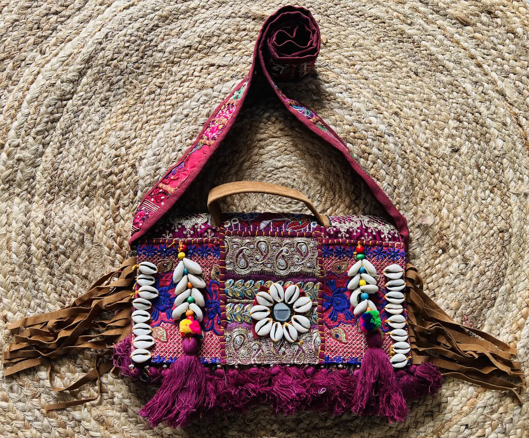Banjara Boho Bag RAKHIYO