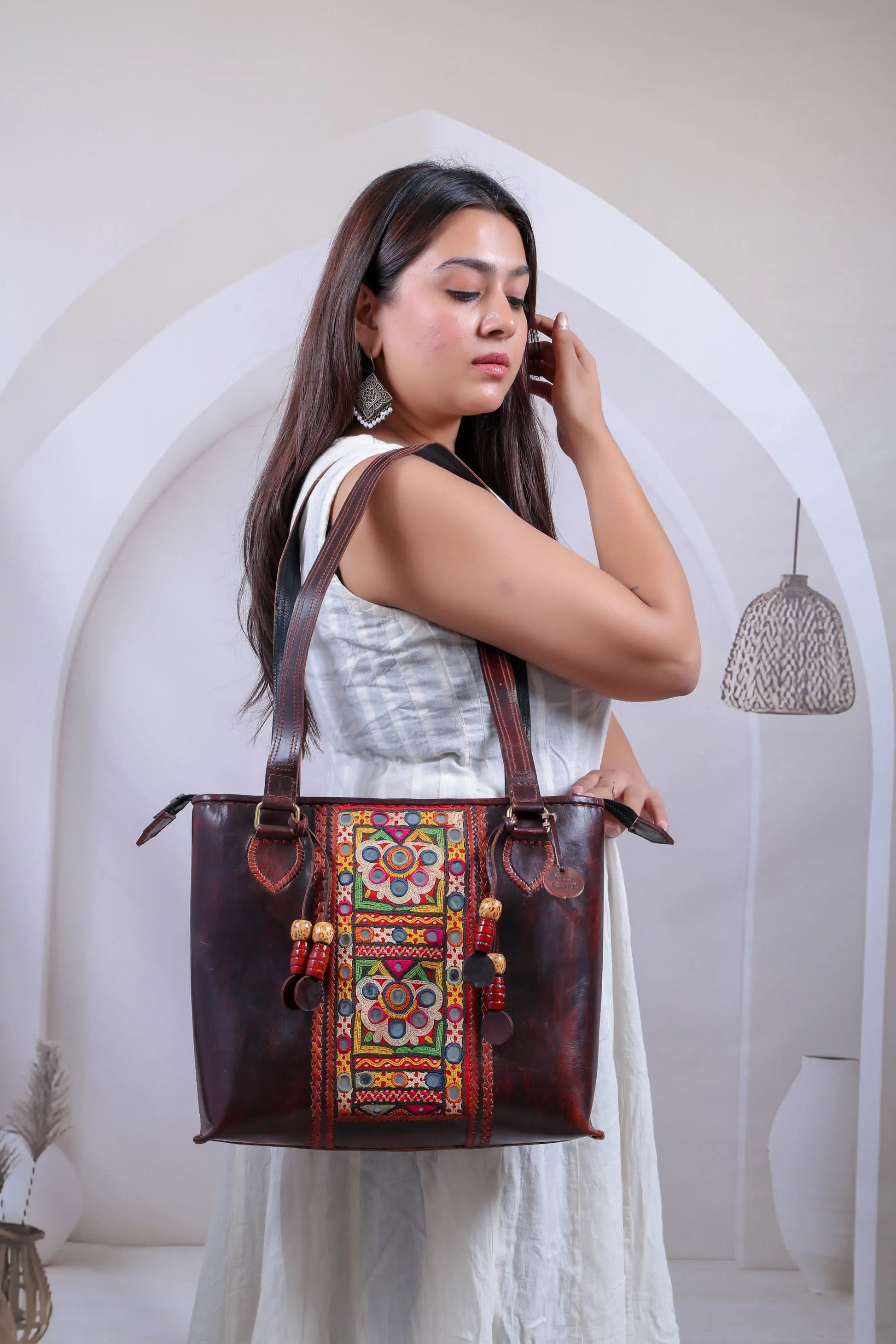 Ahirat The Kutchhi - Tote Bag RAKHIYO