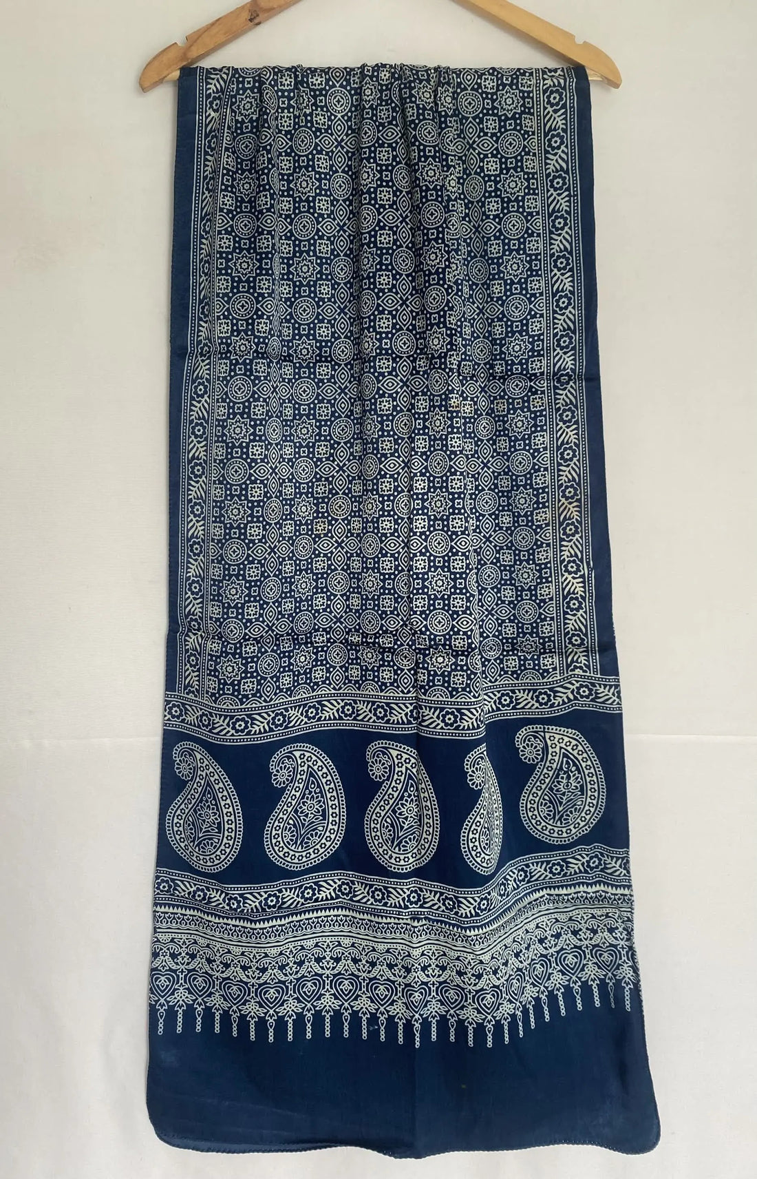 Ajarakh Mashroo Stoles RAKHIYO