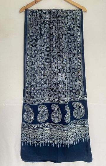 Ajarakh Mashroo Stoles RAKHIYO