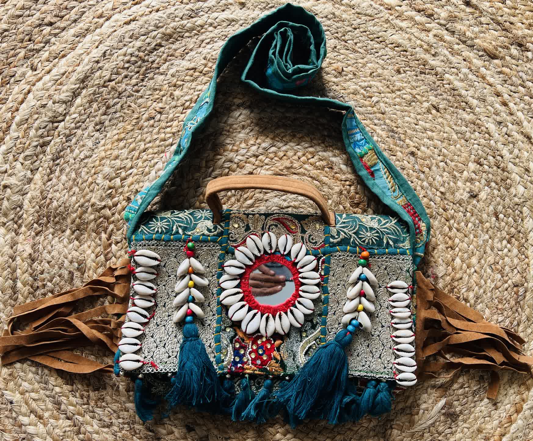 Banjara Boho Bag RAKHIYO
