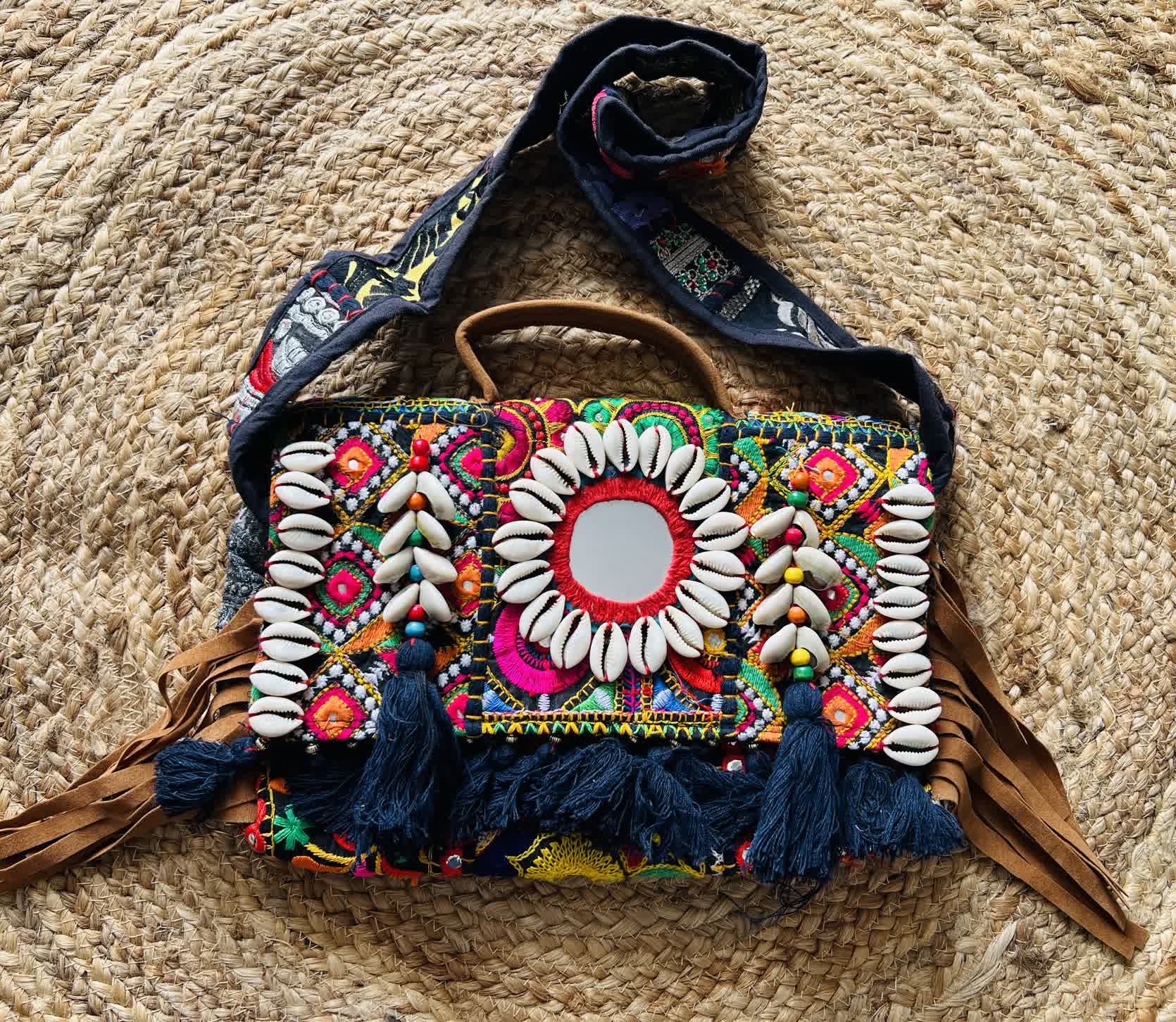 Banjara Boho Bag RAKHIYO