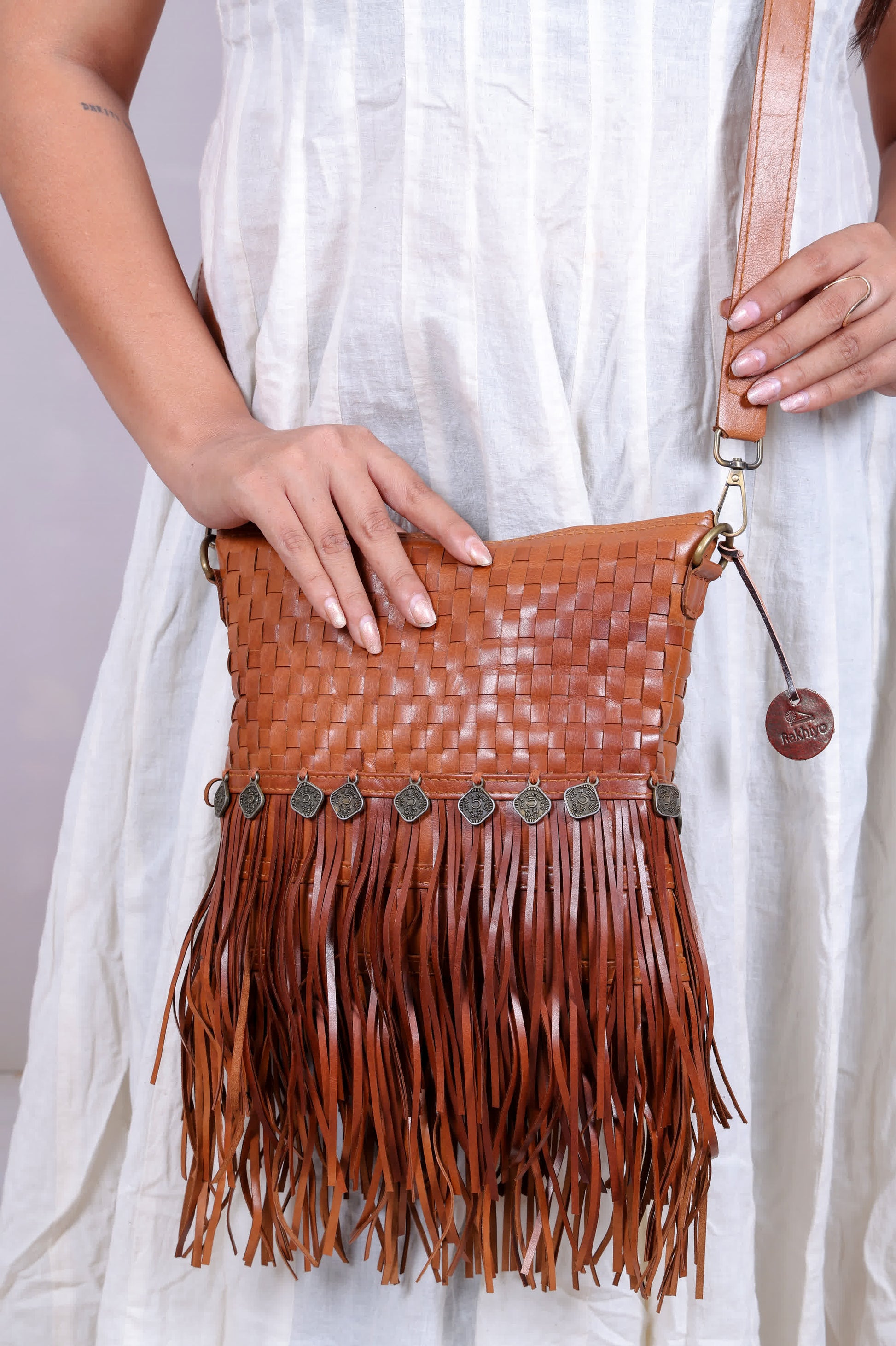 Jaali - The Boho Sling RAKHIYO