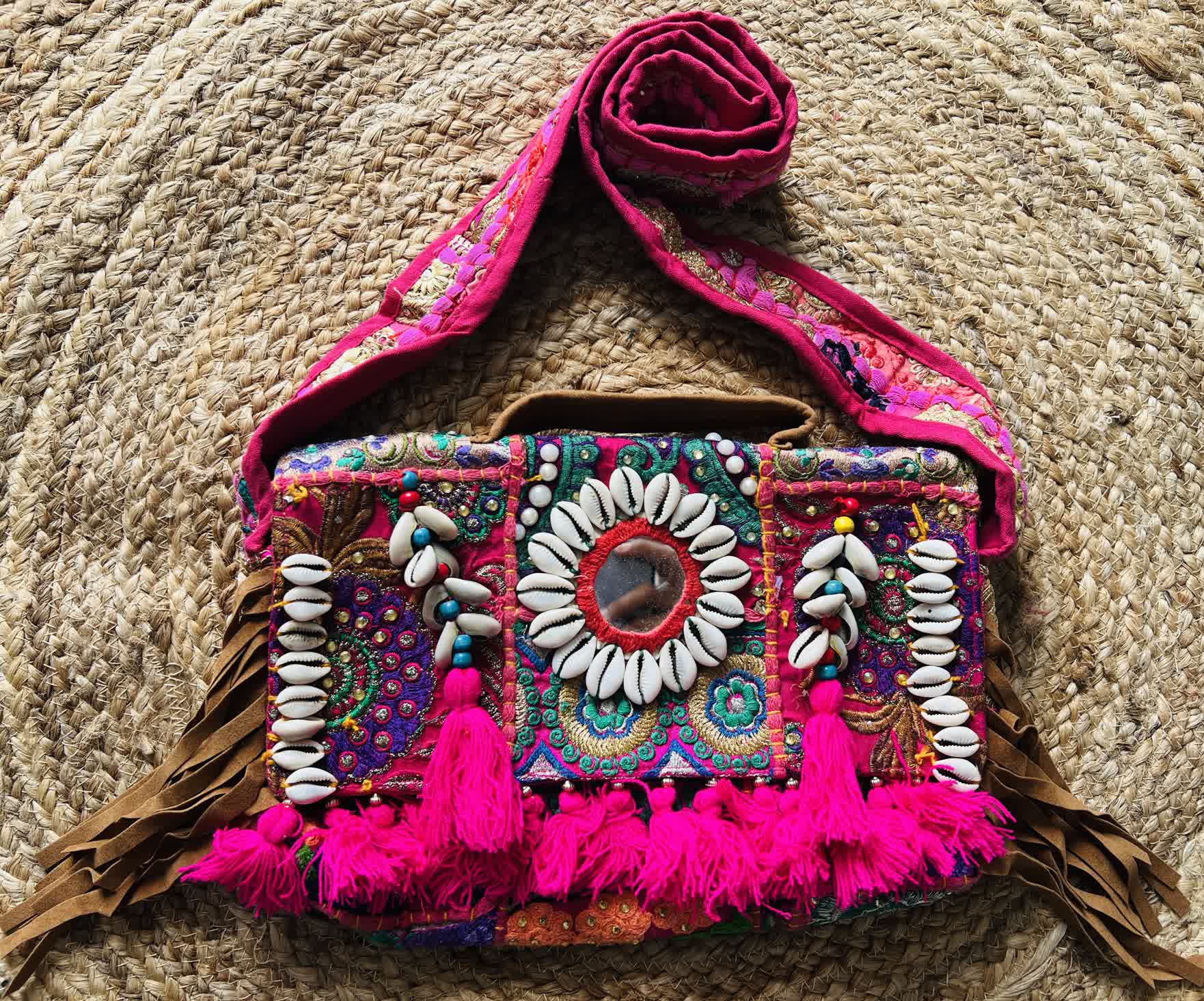 Banjara Boho Bag RAKHIYO